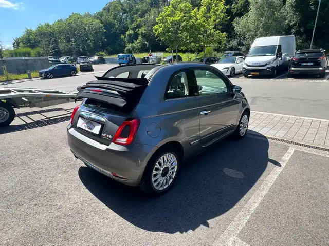 Fiat 500c view 10