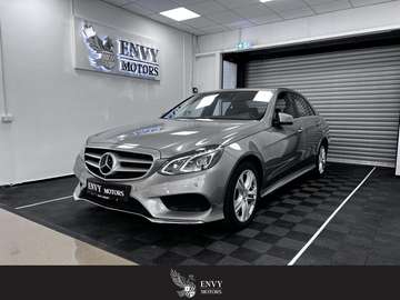 CDI 4 Matic 2.Hand AMG PAKET Klima Navi Leder