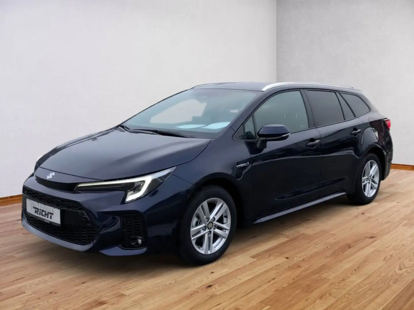 Suzuki Swace 1.8 HYBRID CVT Comfort+ Bleu - 2