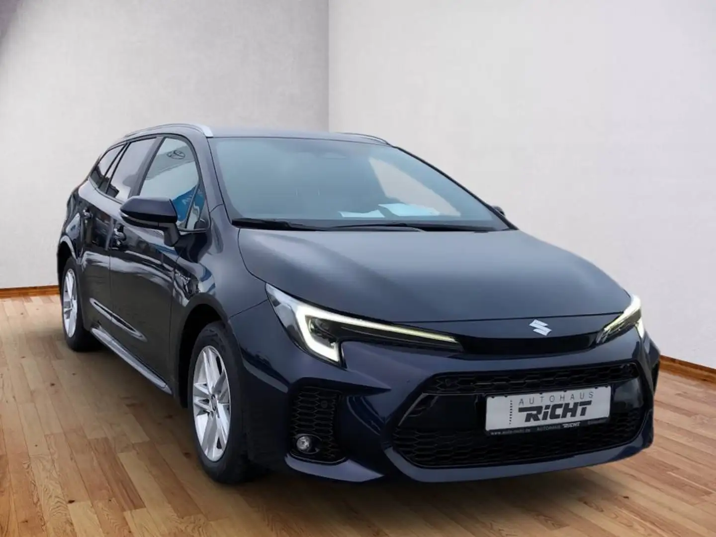 Suzuki Swace 1.8 HYBRID CVT Comfort+ Bleu - 2