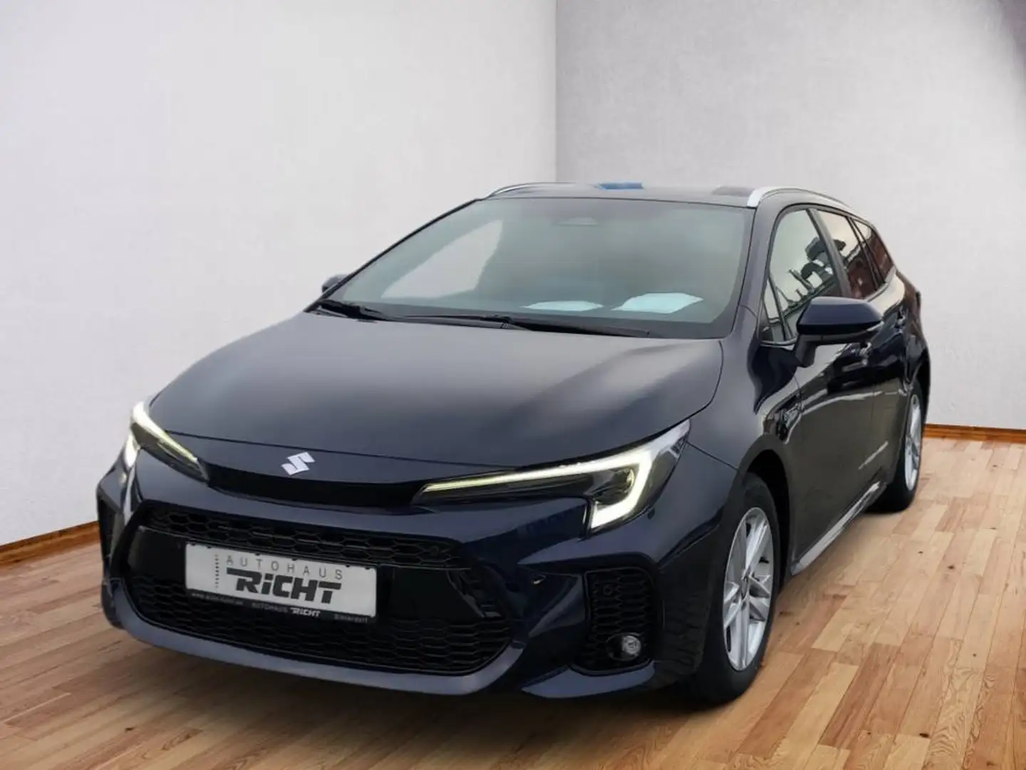 Suzuki Swace 1.8 HYBRID CVT Comfort+ Bleu - 1