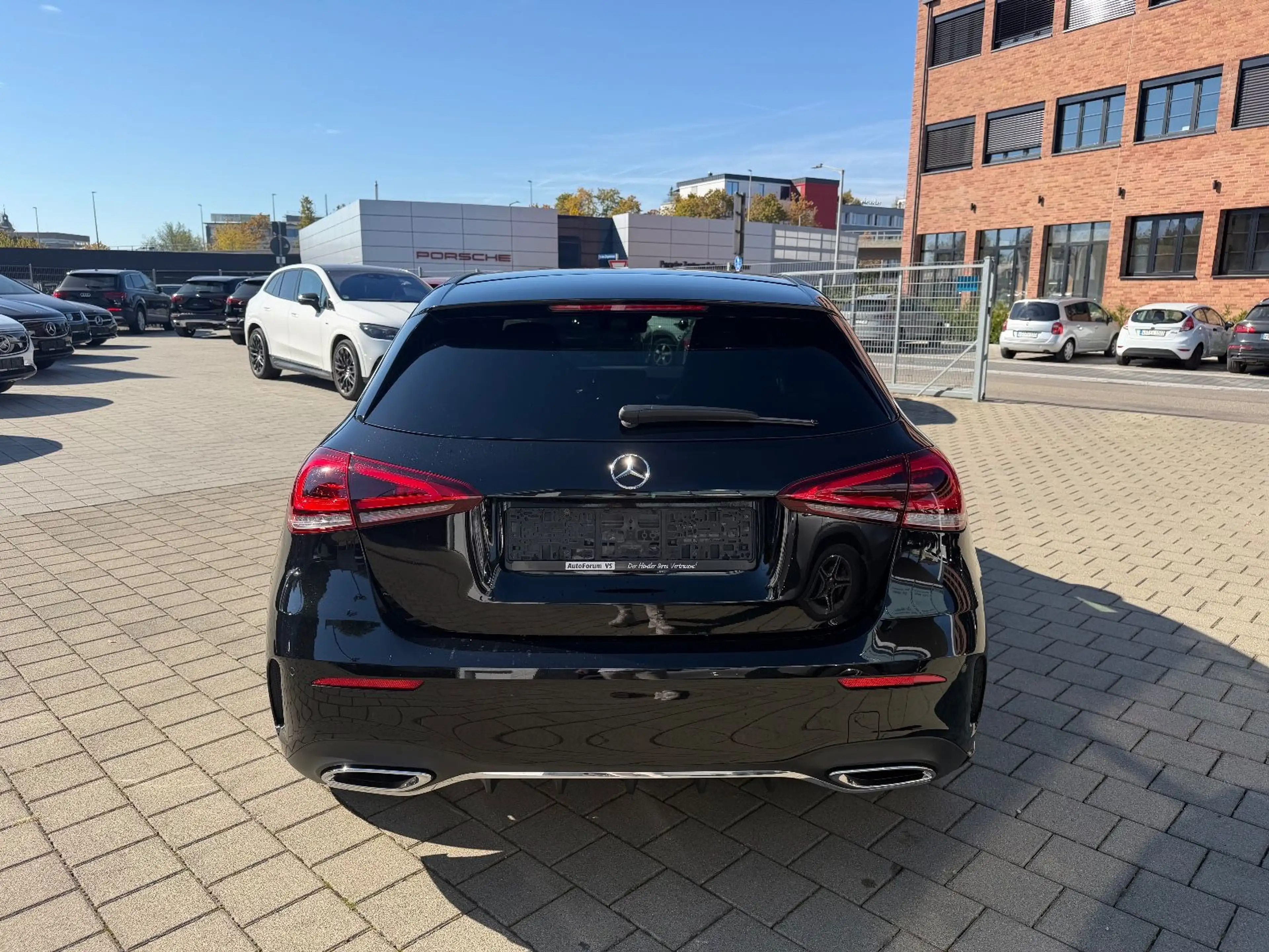 Mercedes-Benz A 250 e AMG*MBUX*Pano*Distr*Navi*Rcam — photo 6