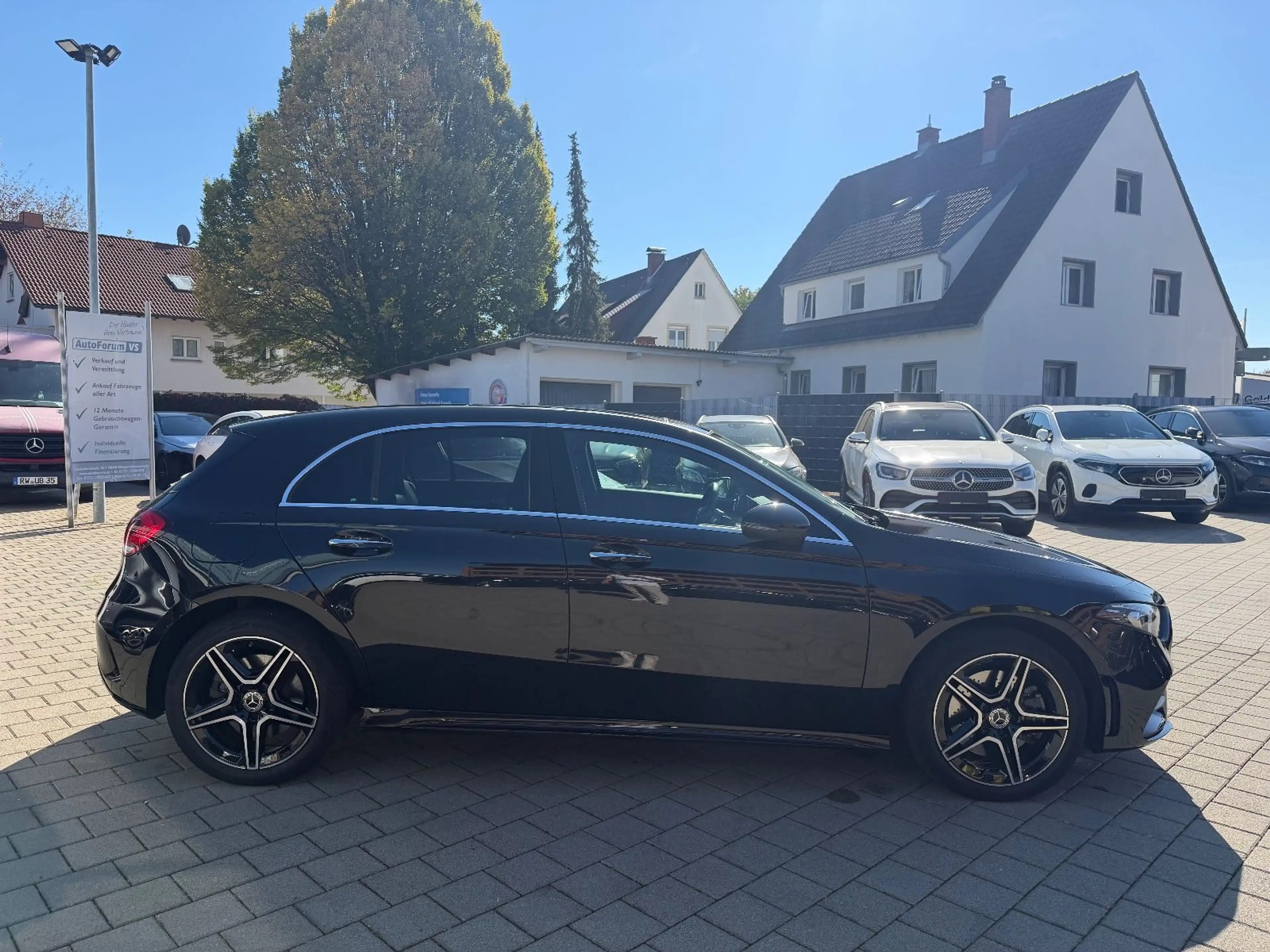 Mercedes-Benz A 250 e AMG*MBUX*Pano*Distr*Navi*Rcam — photo 4