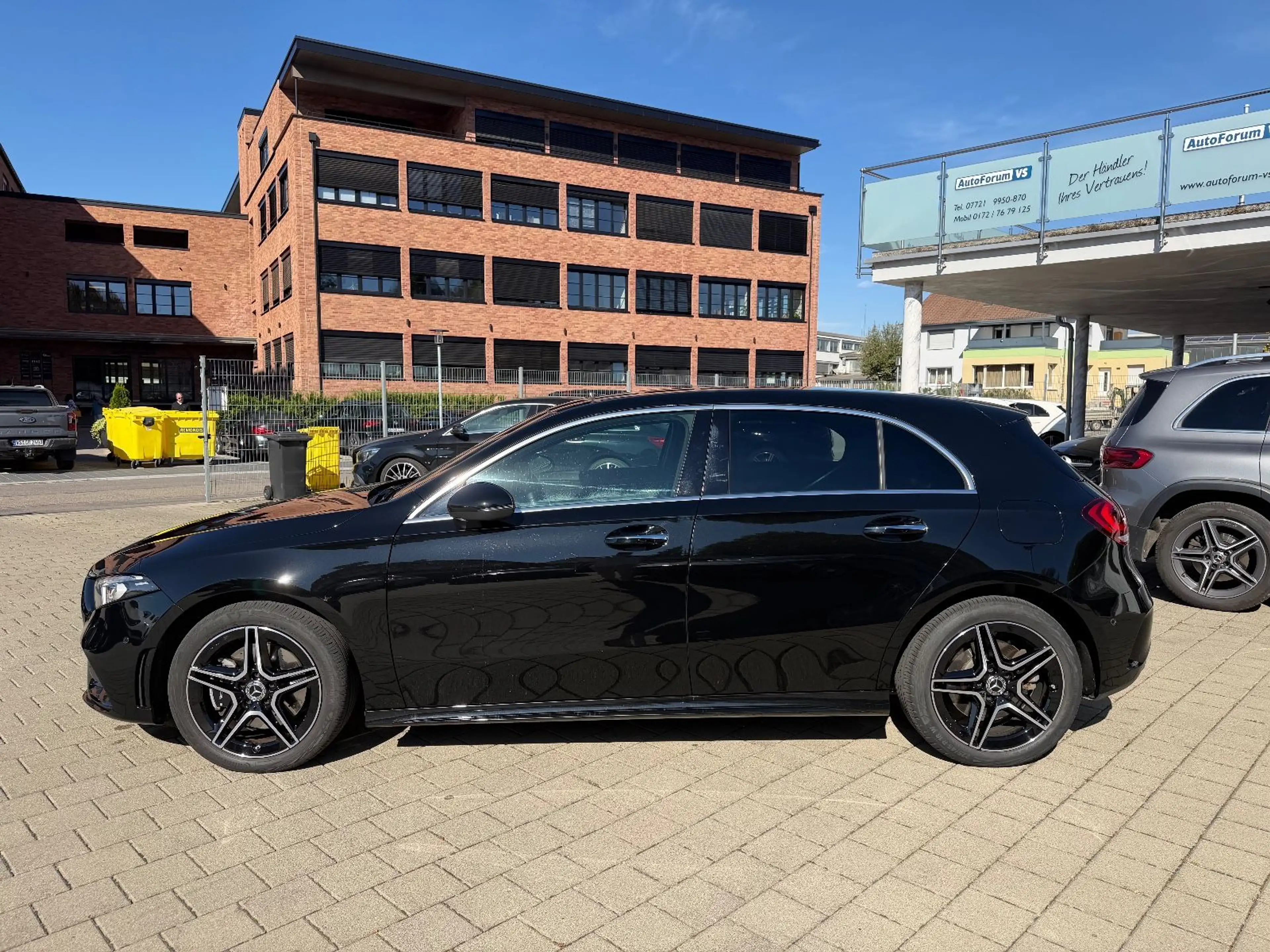 Mercedes-Benz A 250 e AMG*MBUX*Pano*Distr*Navi*Rcam — photo 5