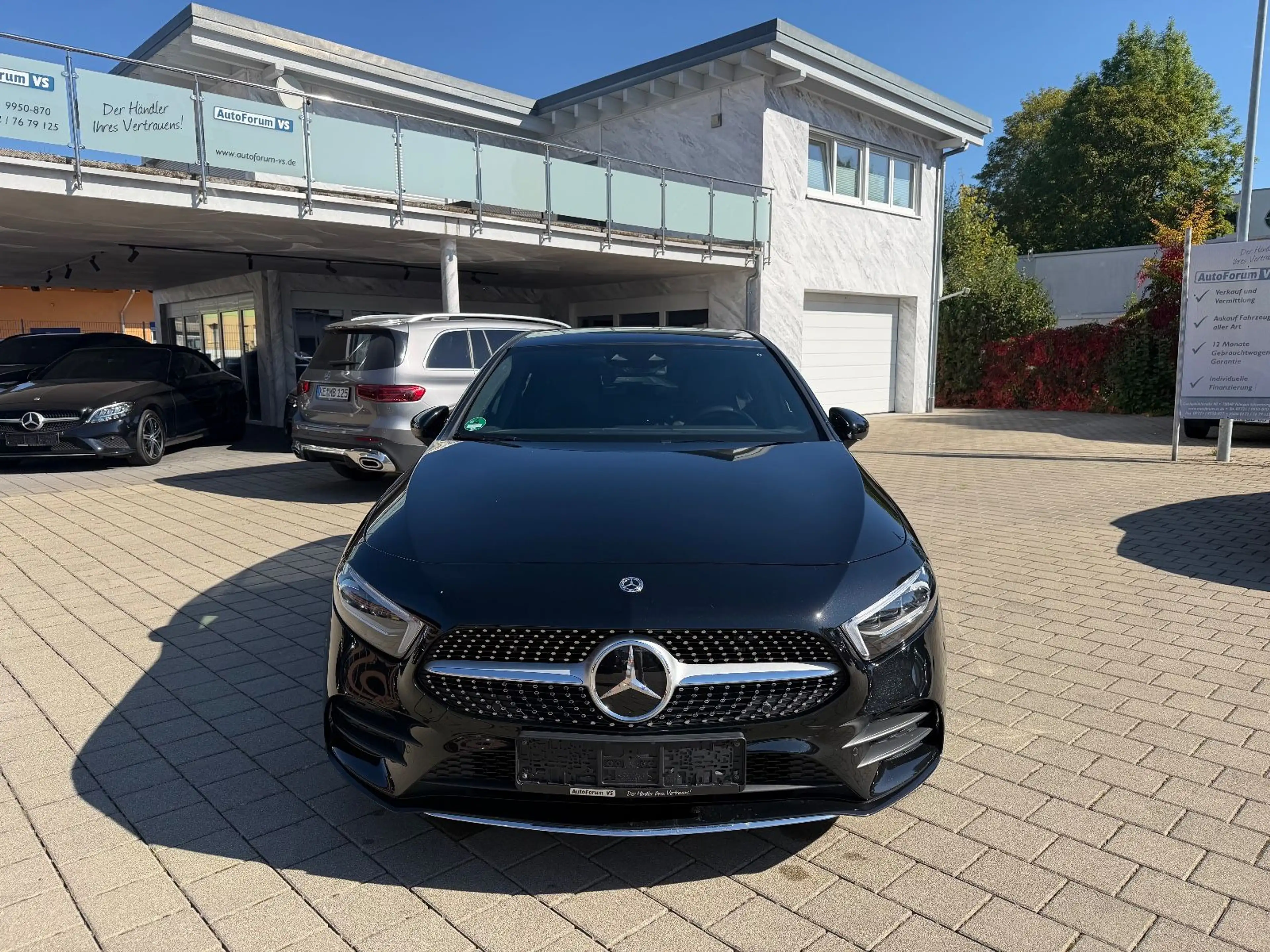 Mercedes-Benz A 250 e AMG*MBUX*Pano*Distr*Navi*Rcam — photo 2