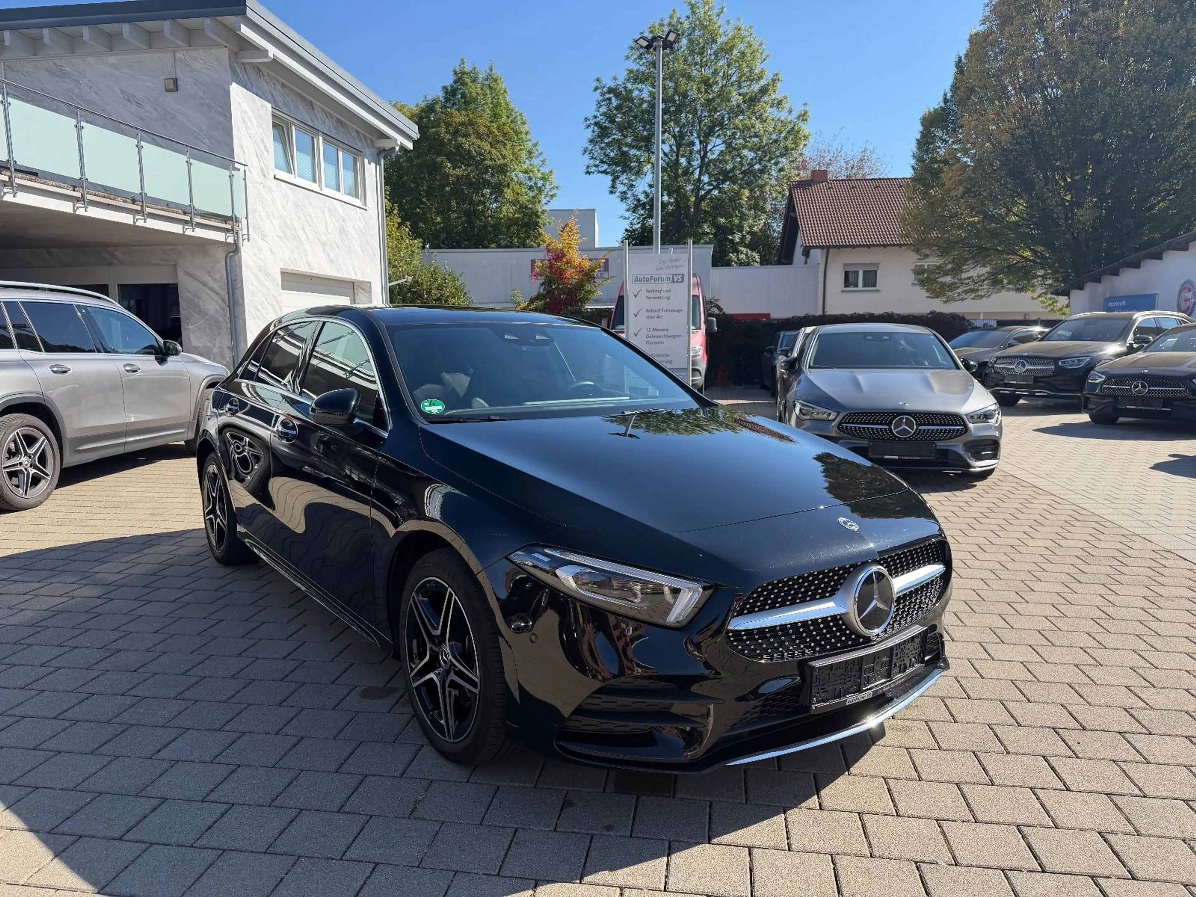 Mercedes-Benz A 250 e AMG*MBUX*Pano*Distr*Navi*Rcam — photo 3