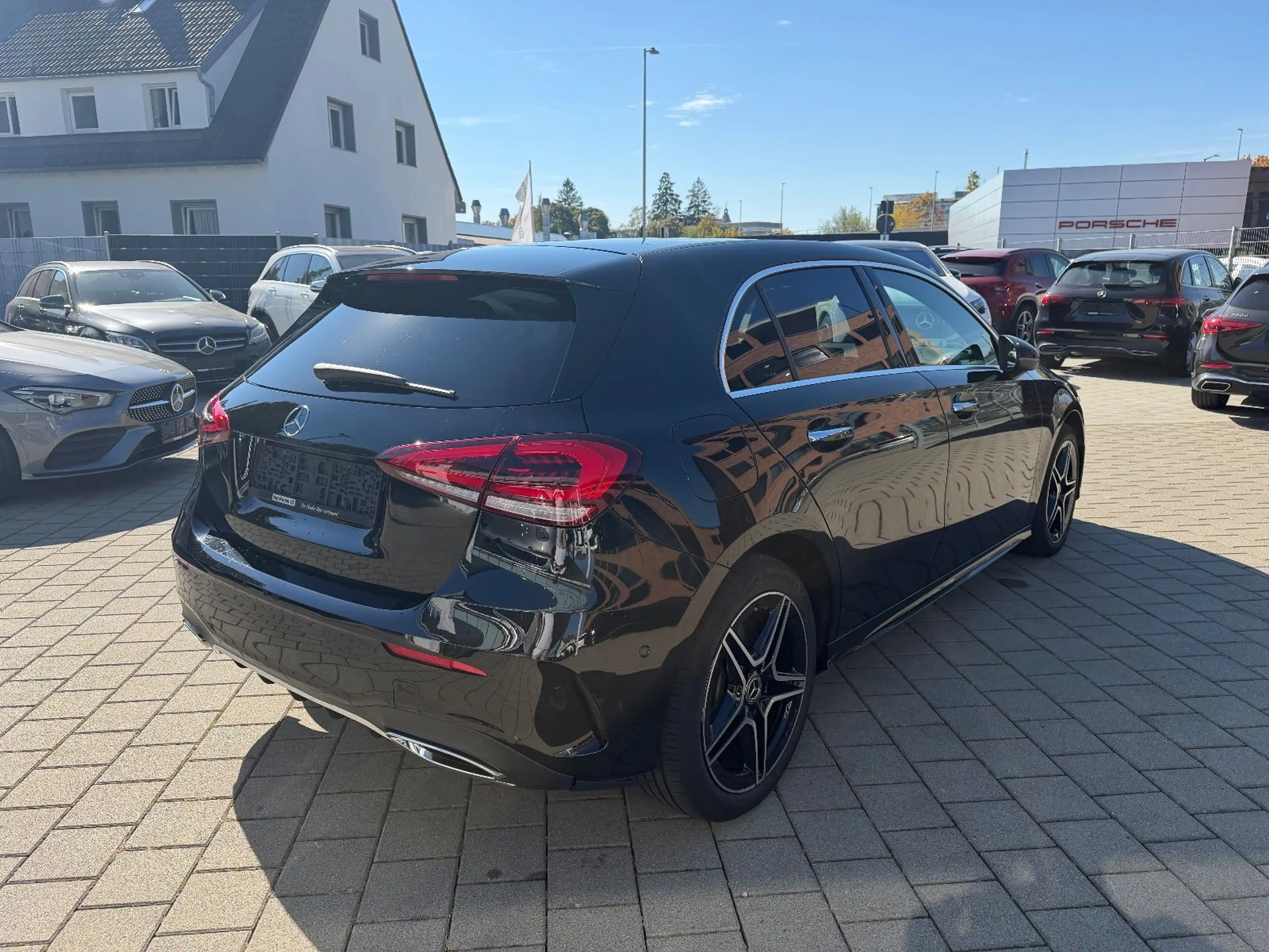 Mercedes-Benz A 250 e AMG*MBUX*Pano*Distr*Navi*Rcam — photo 7