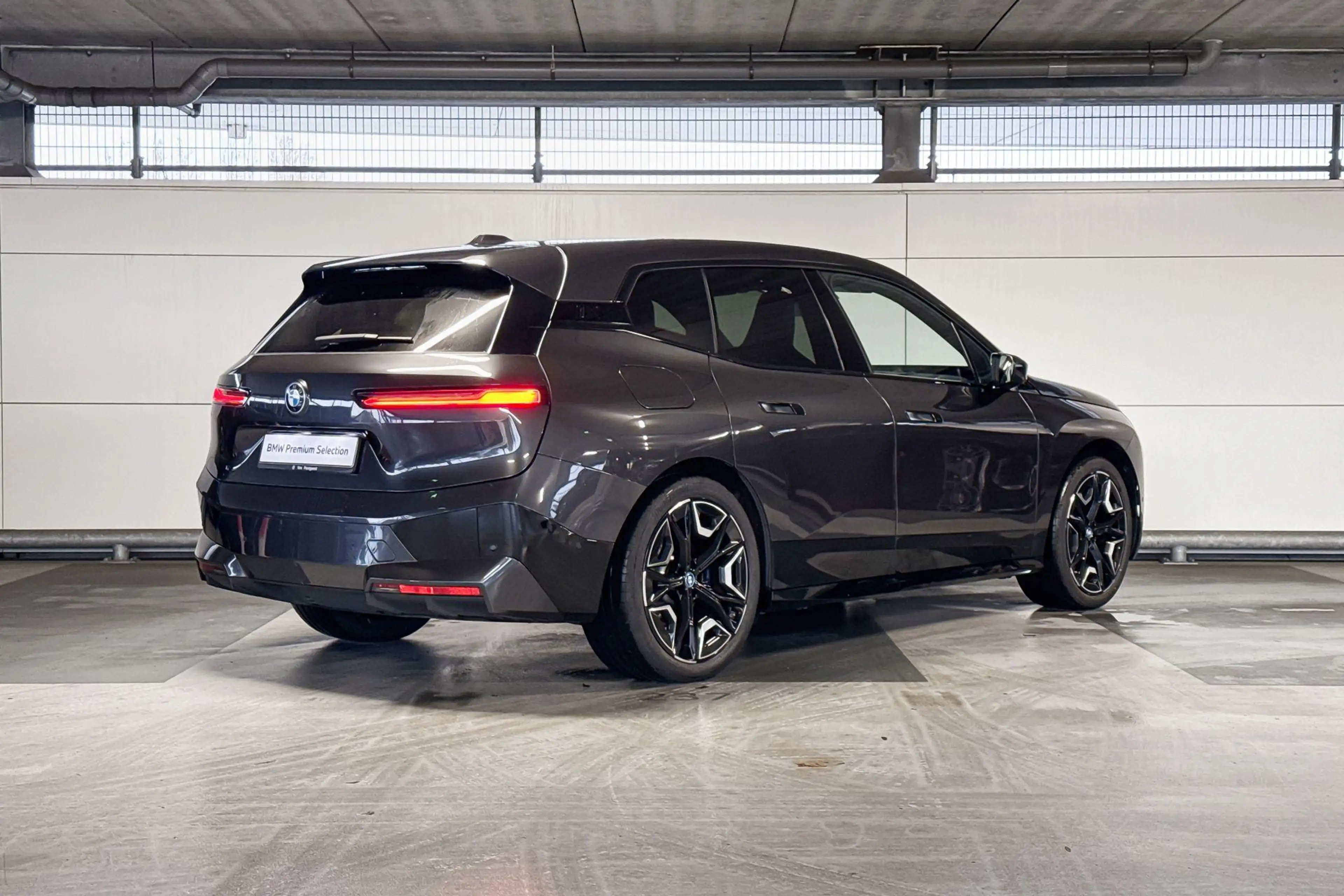 BMW iX xDrive40 Business Edition Plus 77 kWh — photo 6