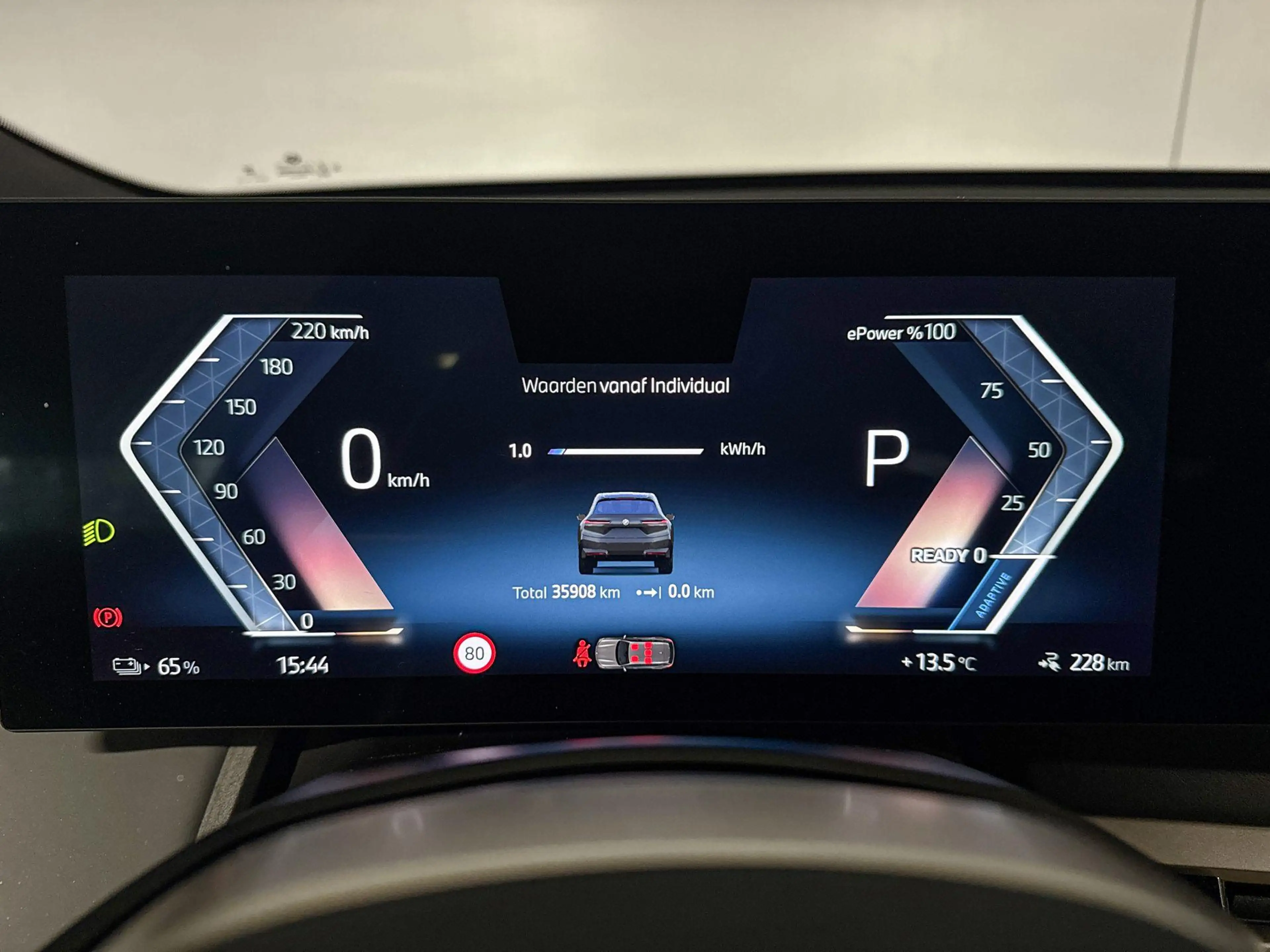 BMW iX xDrive40 Business Edition Plus 77 kWh — photo 12