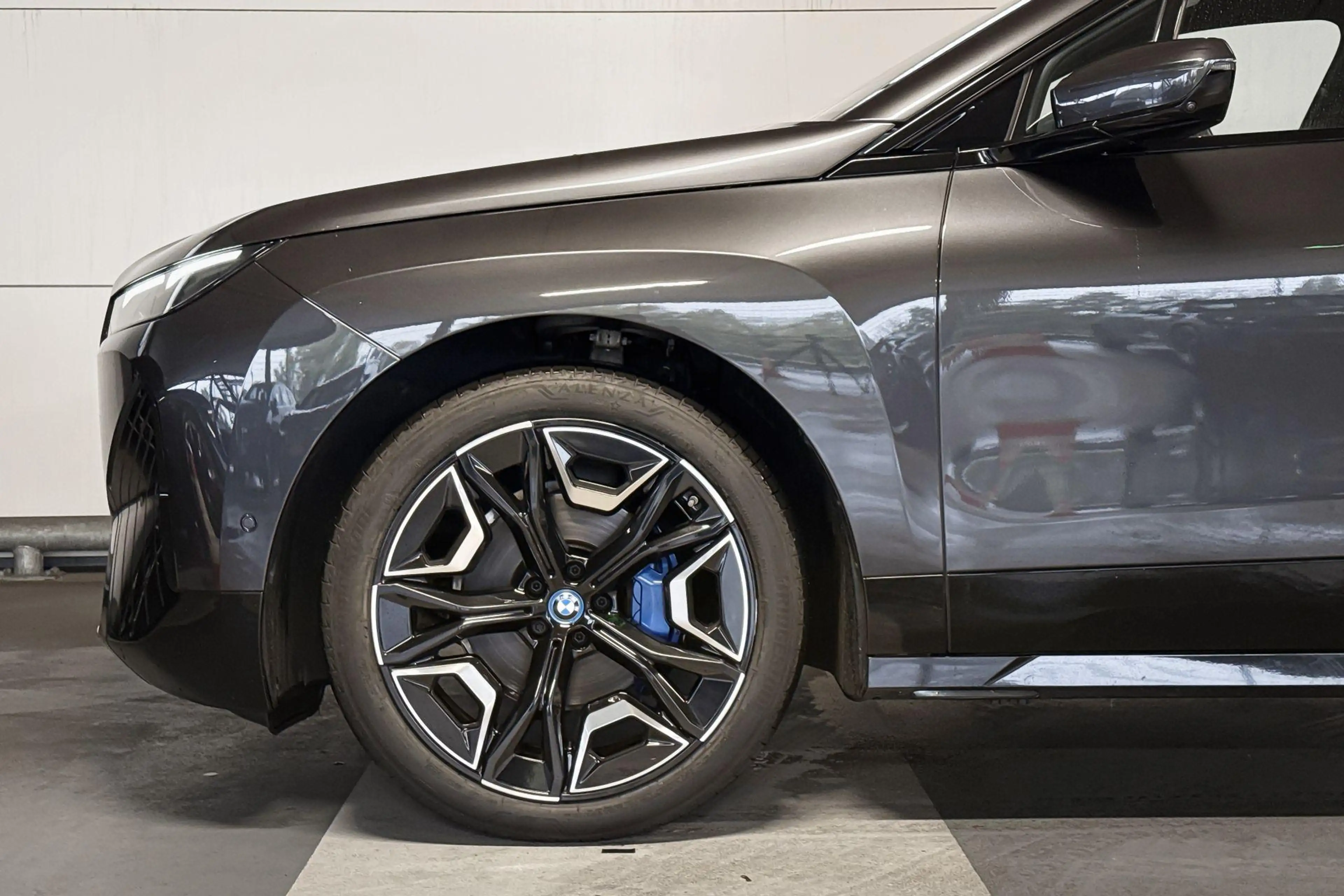 BMW iX xDrive40 Business Edition Plus 77 kWh — photo 4