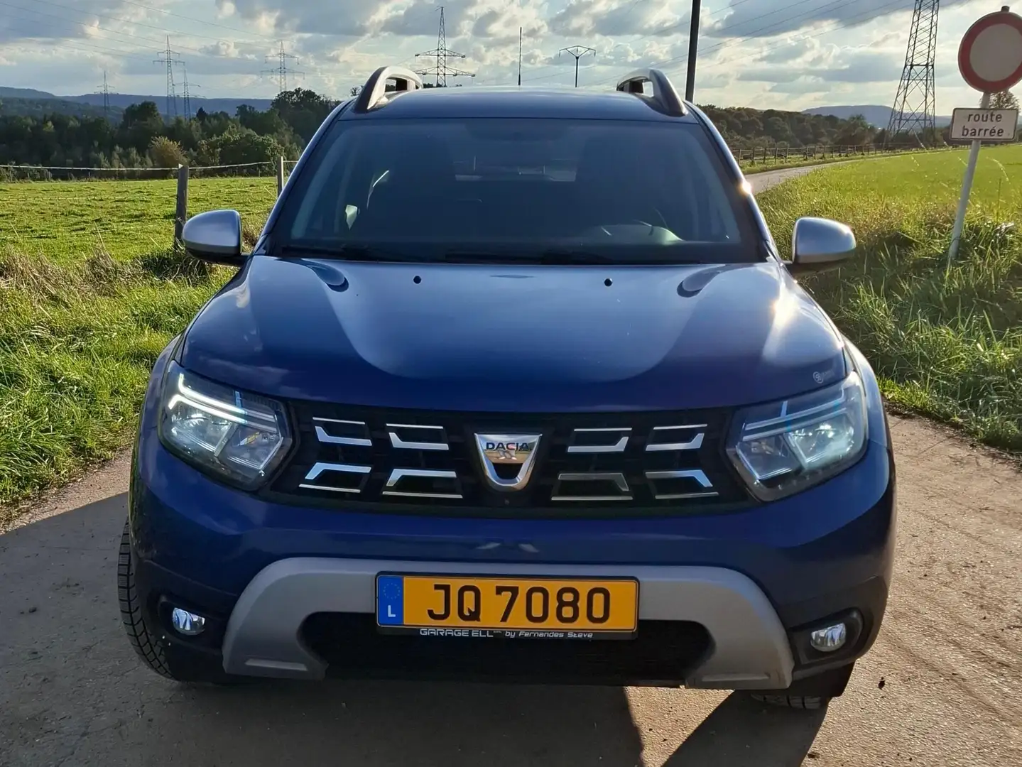 Dacia Duster Duster Blue dCi 115 2WD Liberty Bleu - 2