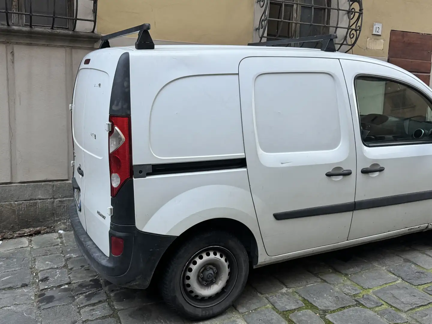 Renault Kangoo Z.E. - 2