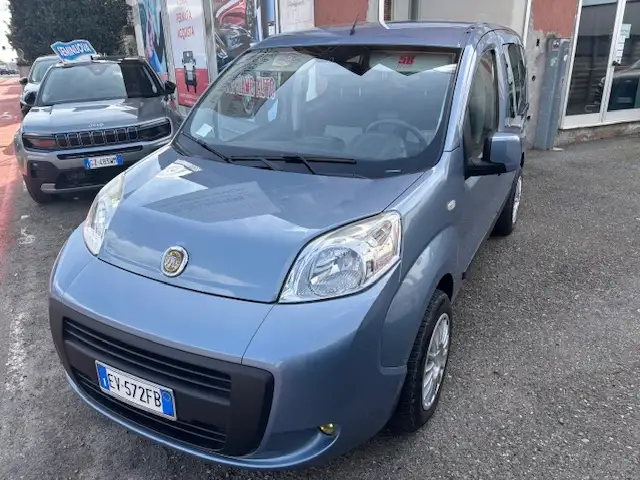 Fiat Qubo Qubo 1.3 mjt 16v *GANCIO TRAINO*