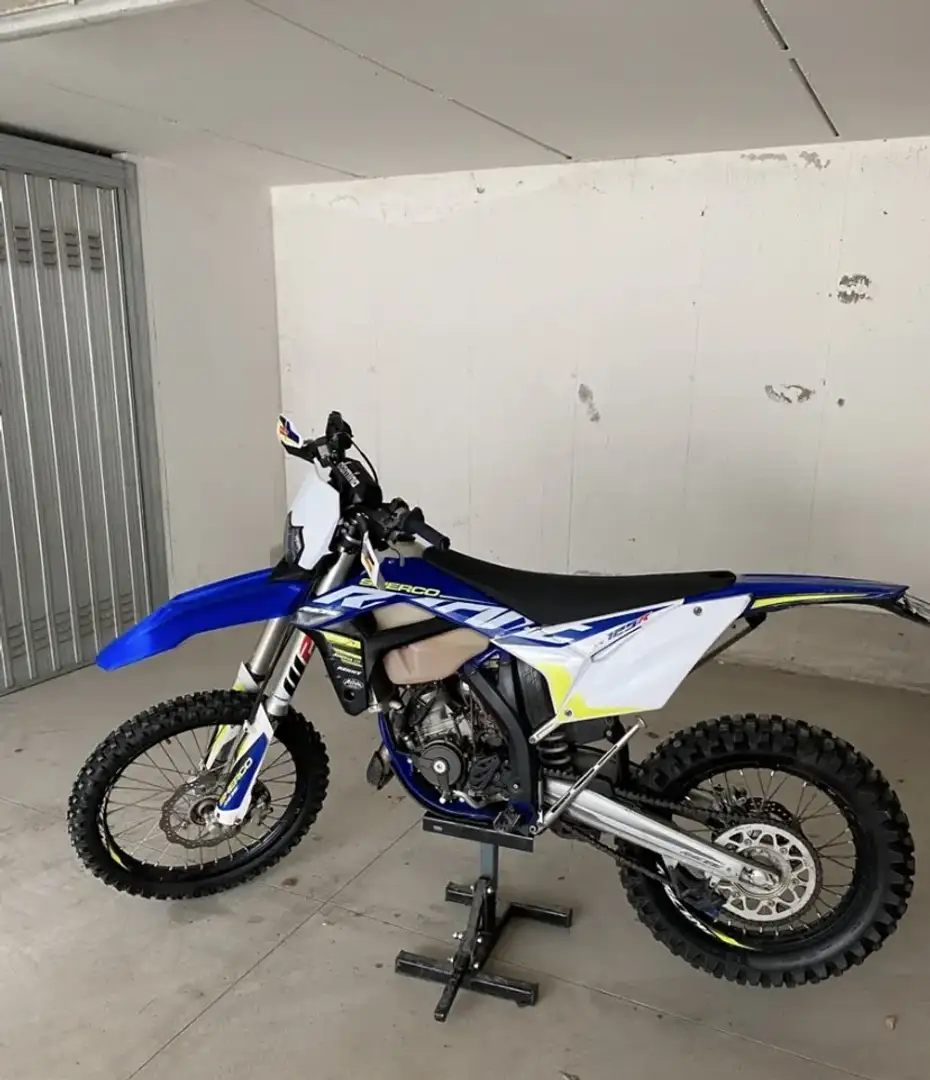 Sherco 125 ST racing - 1