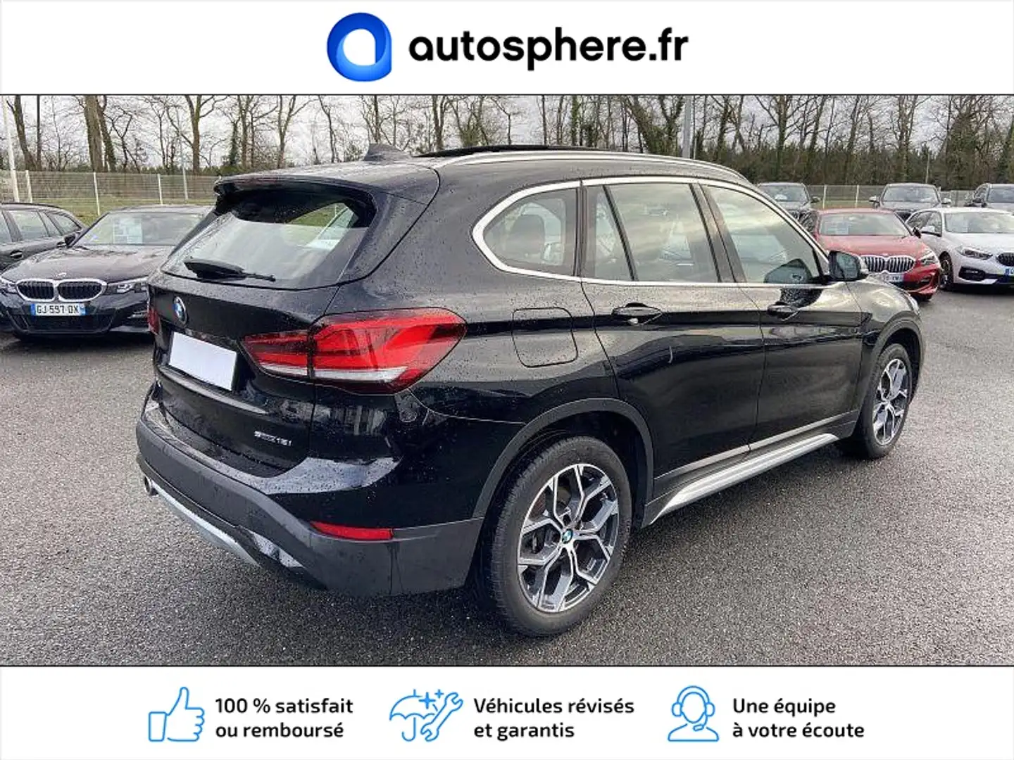 BMW X1 sDrive18iA 136ch xLine DKG7 - 2
