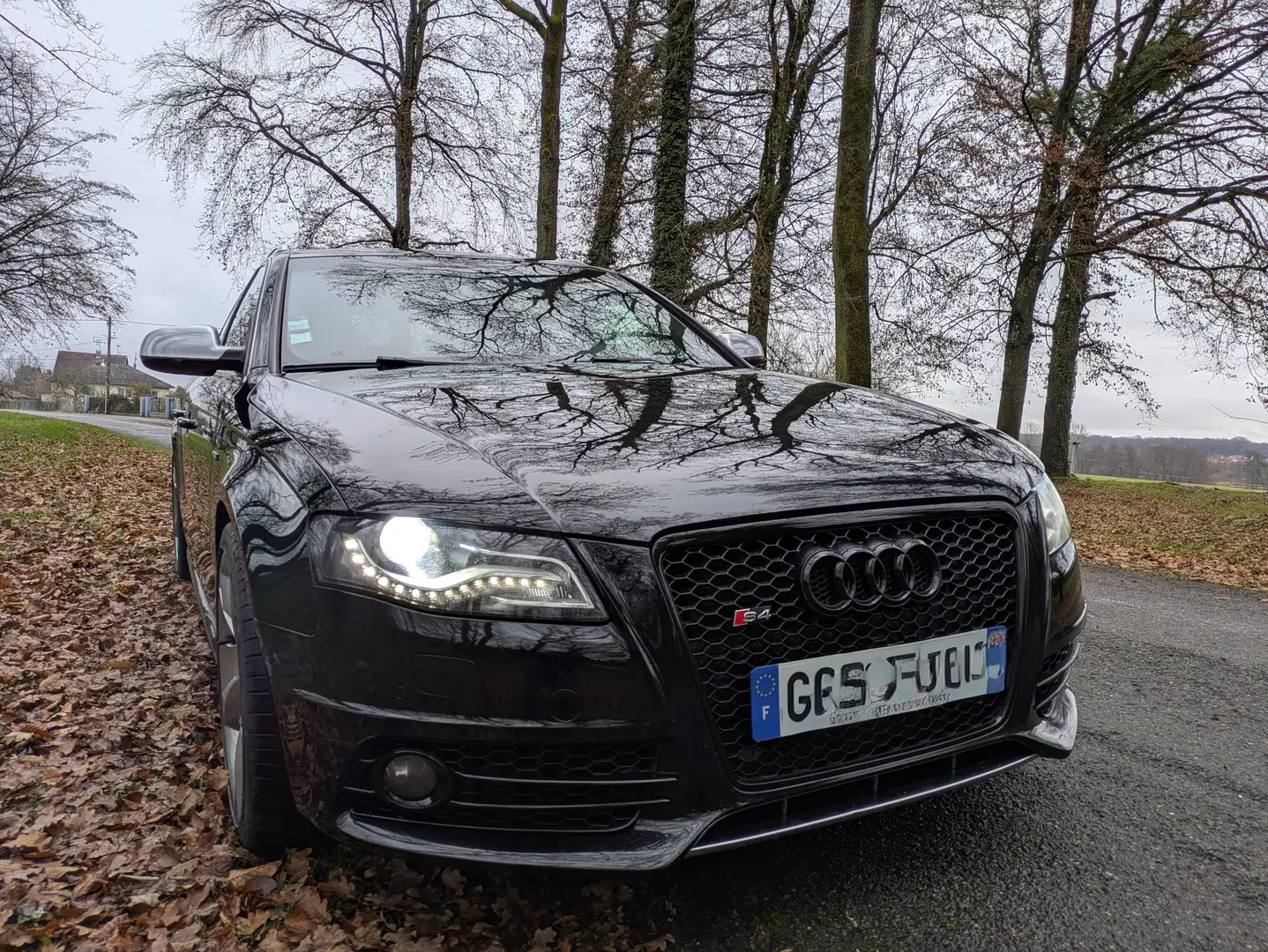 Audi S4 Noir - 2