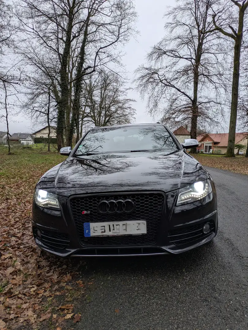 Audi S4 Noir - 1