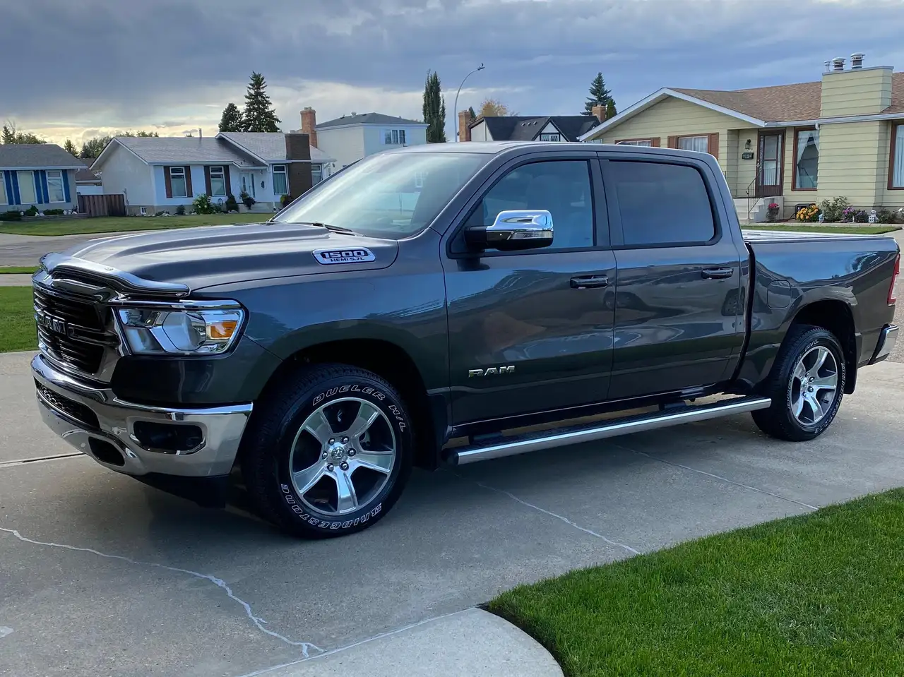RAM 1500 снимка RAM 1500