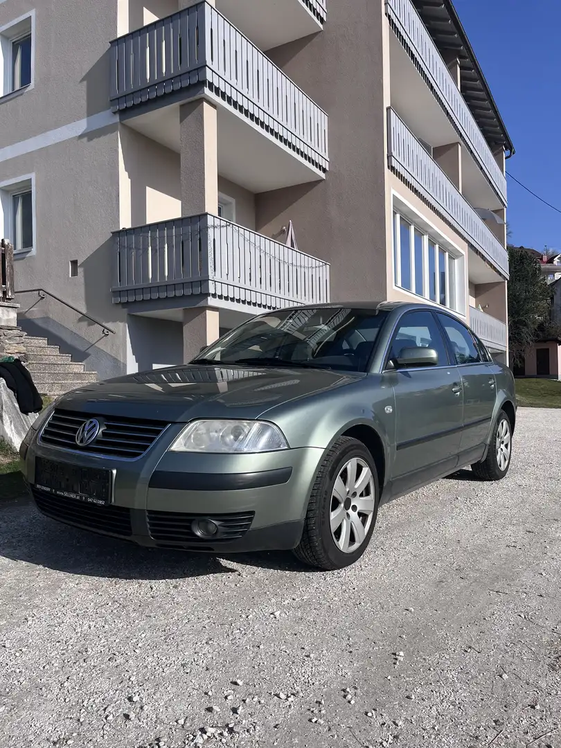 Volkswagen Passat 1,9 TDI PD - 1