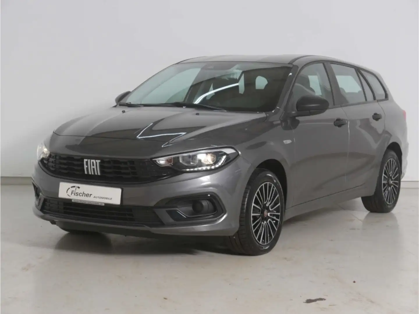 Fiat Tipo Kombi 1.5 GSE Hybrid Cross Komfort/RFK/GRA Gris - 2