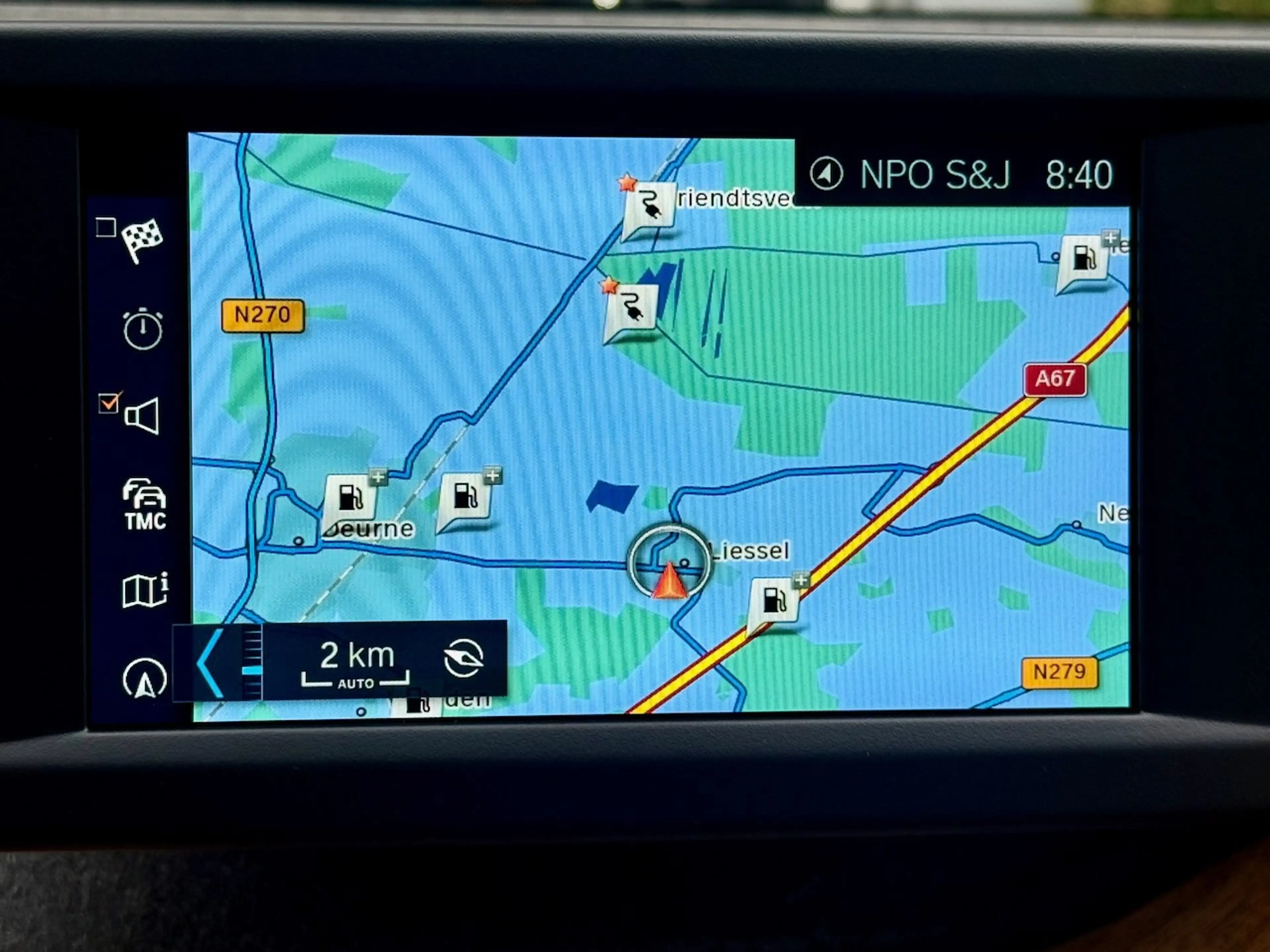BMW i3 120Ah 42 kWh|Sunroof|Leer|Navi|Camera — photo 15