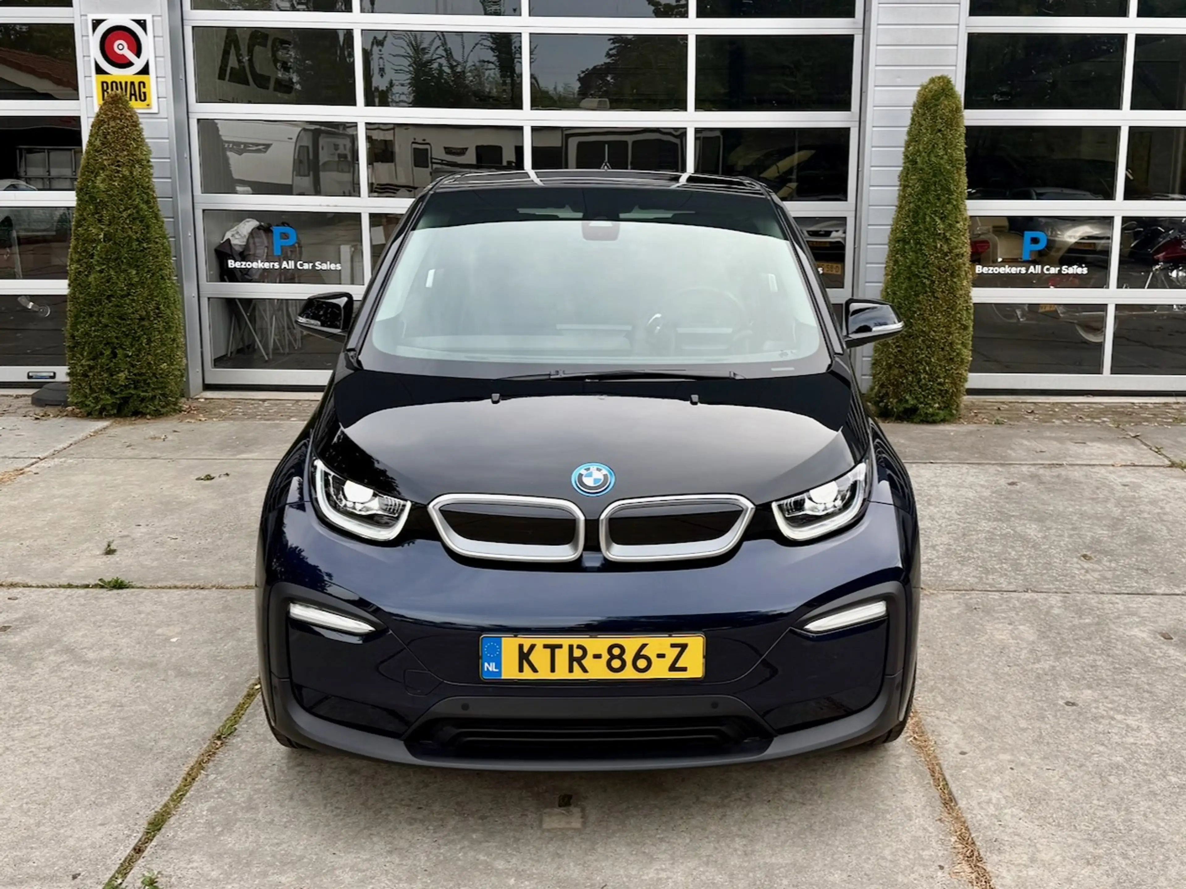 BMW i3 120Ah 42 kWh|Sunroof|Leer|Navi|Camera — photo 2