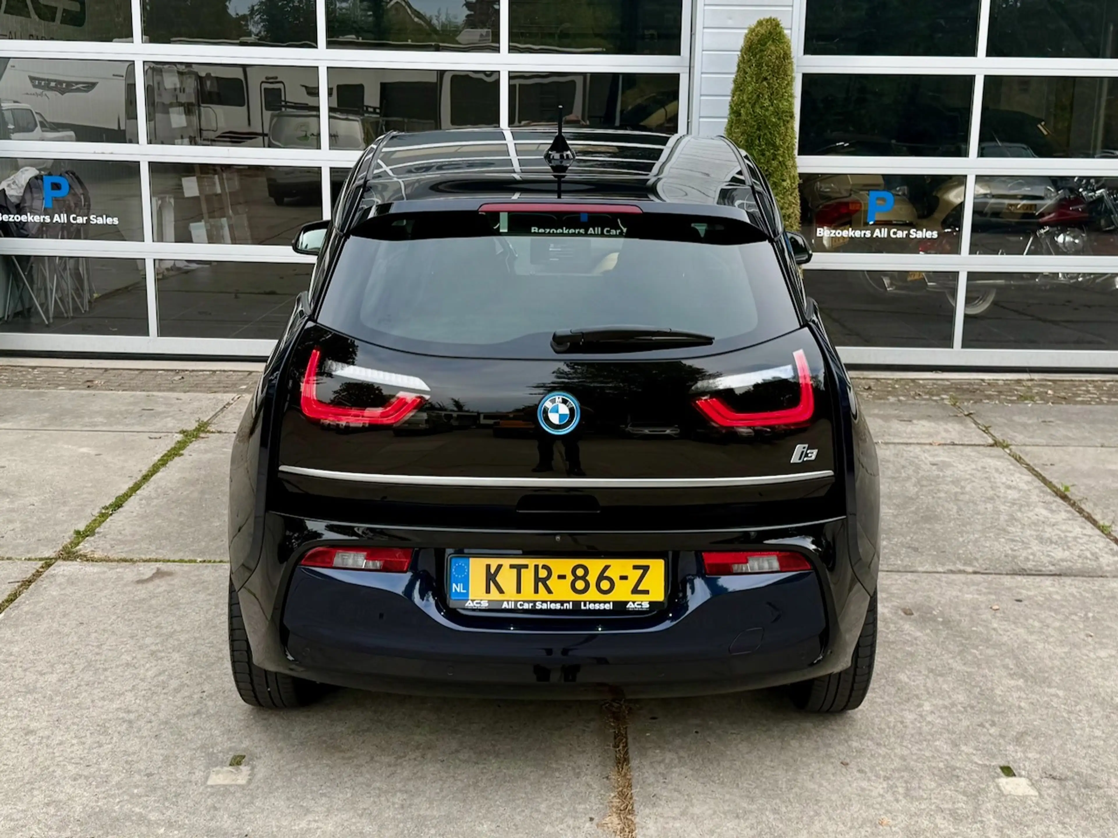 BMW i3 120Ah 42 kWh|Sunroof|Leer|Navi|Camera — photo 7