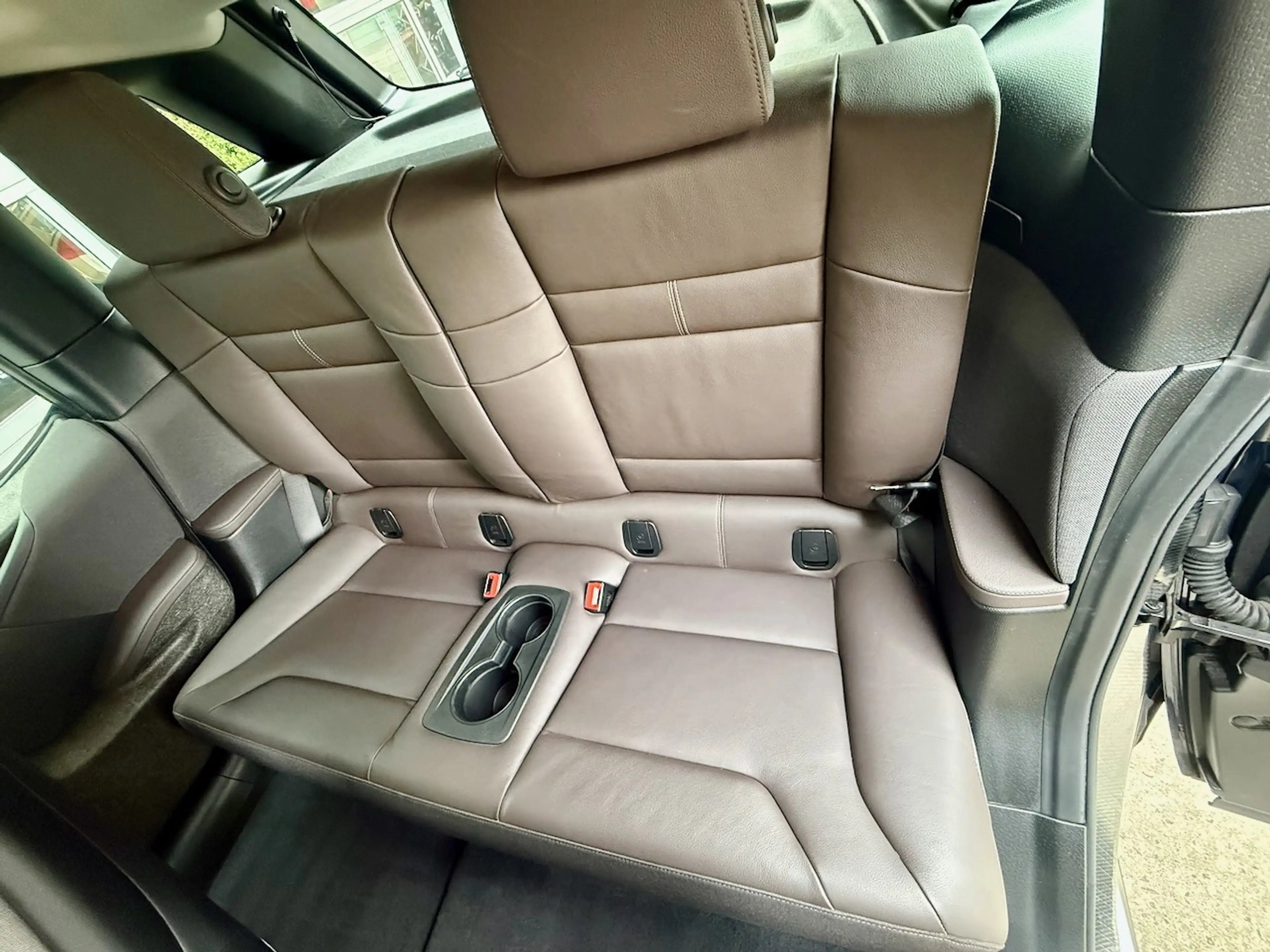 BMW i3 120Ah 42 kWh|Sunroof|Leer|Navi|Camera — photo 11