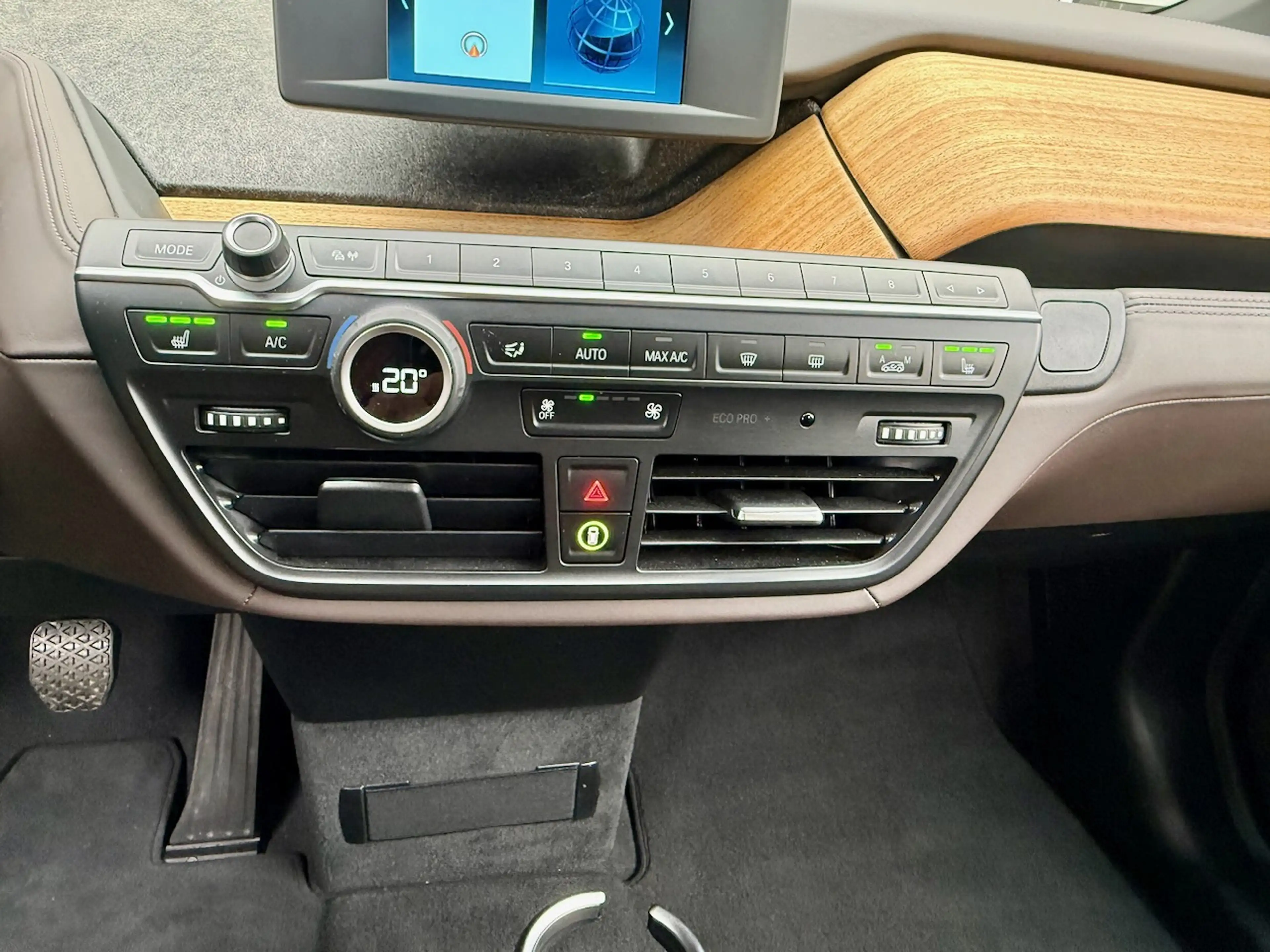 BMW i3 120Ah 42 kWh|Sunroof|Leer|Navi|Camera — photo 13