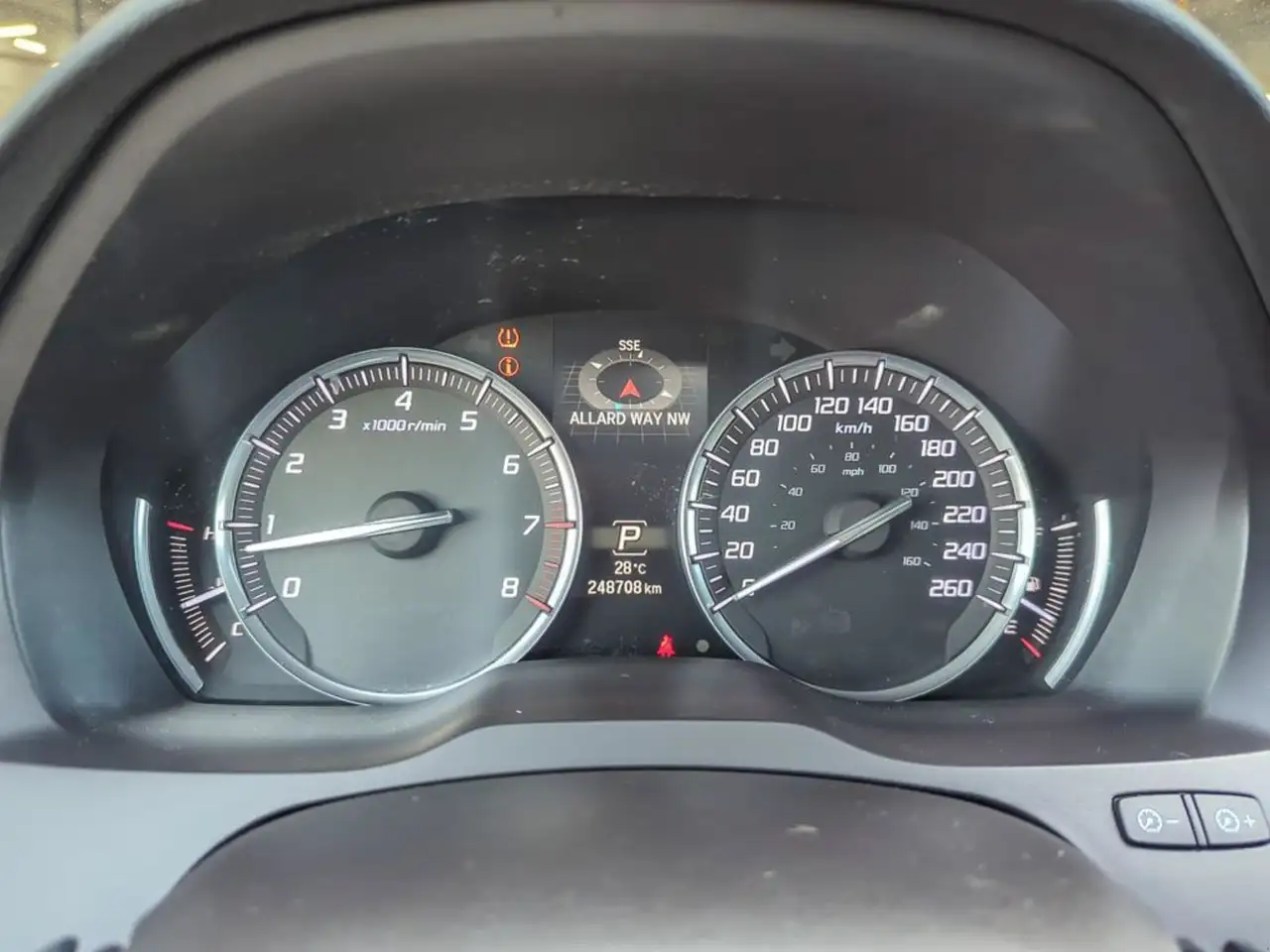 Acura MDX снимка Acura MDX