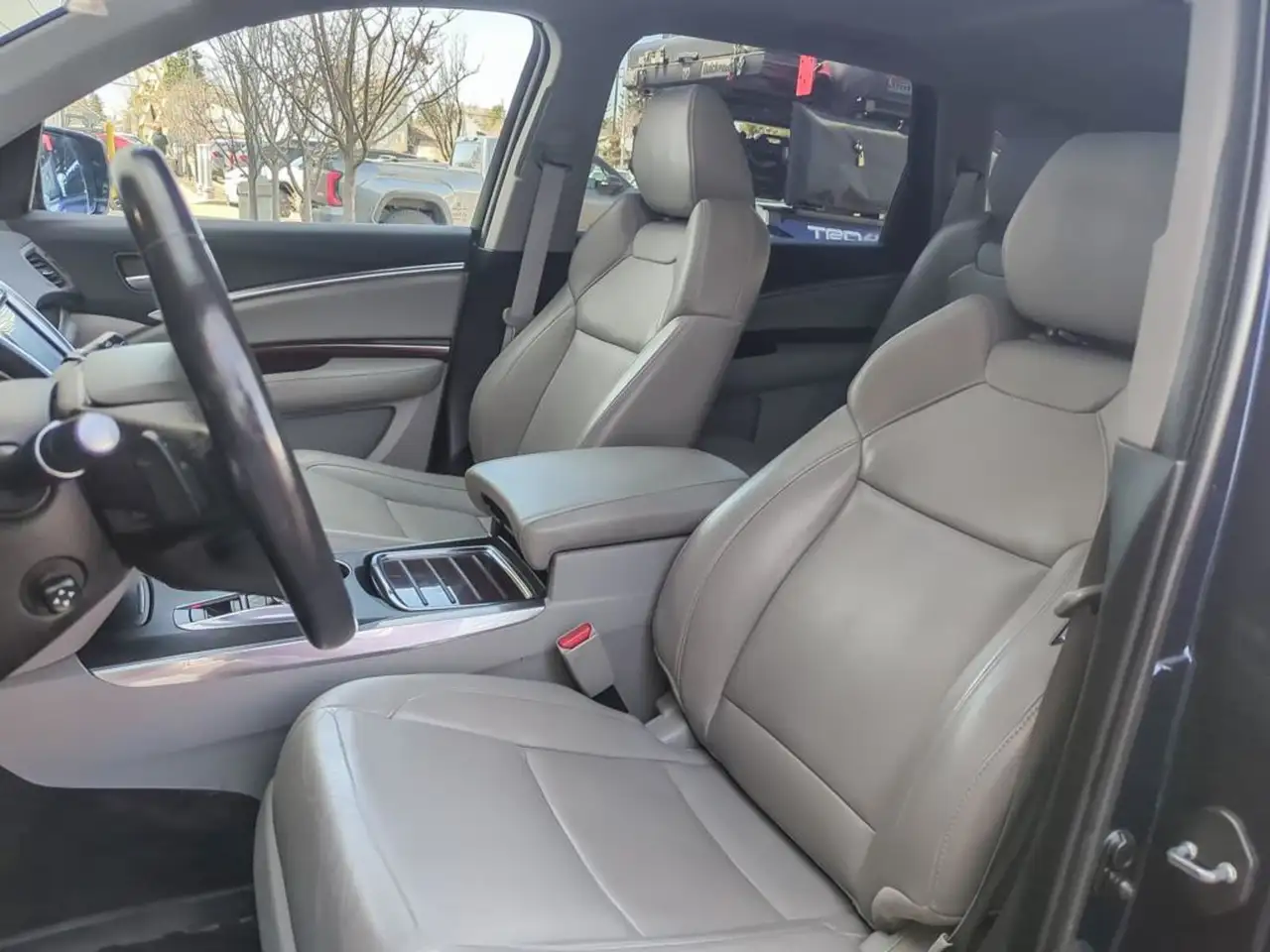Acura MDX снимка Acura MDX