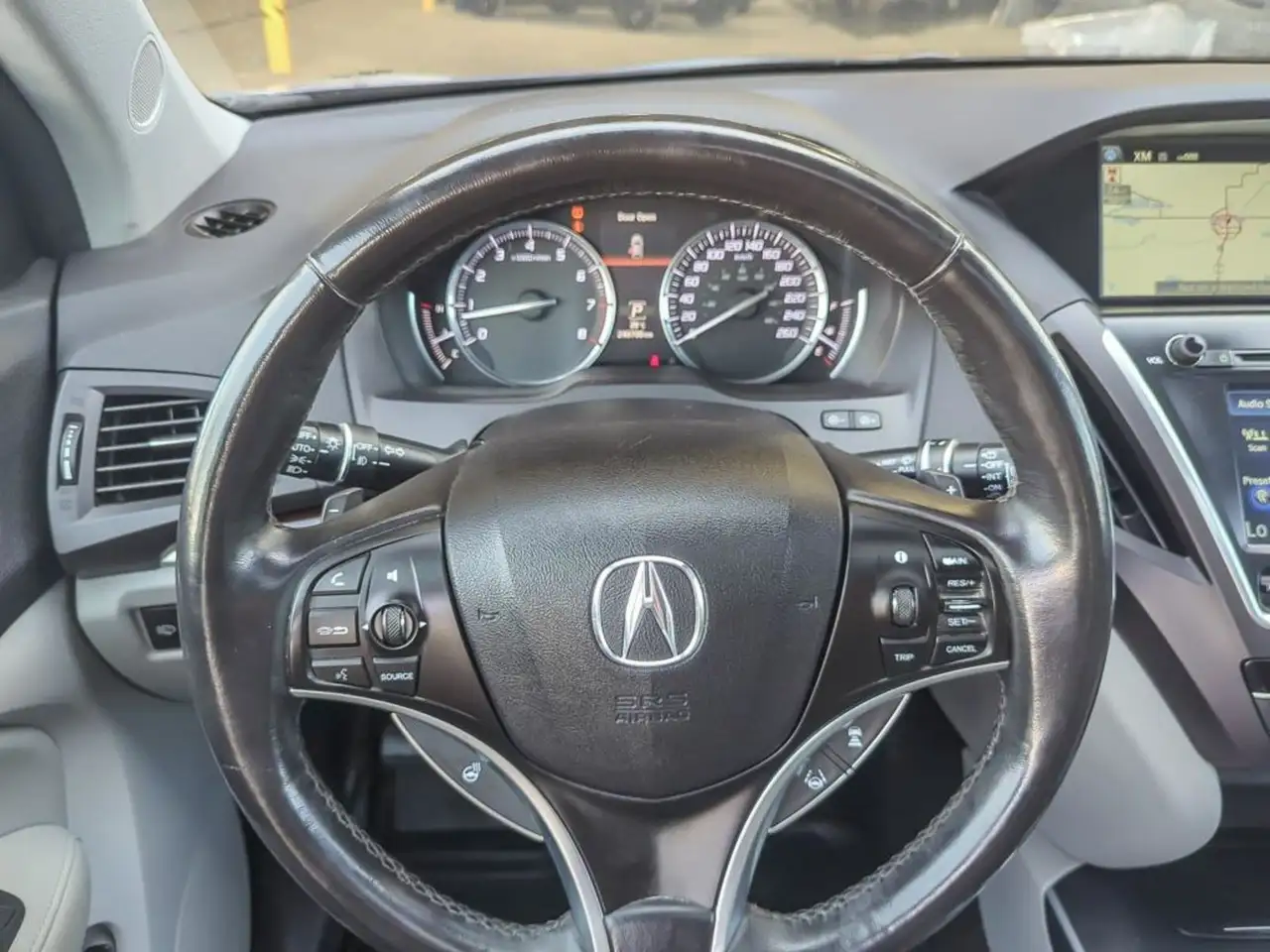 Acura MDX снимка Acura MDX