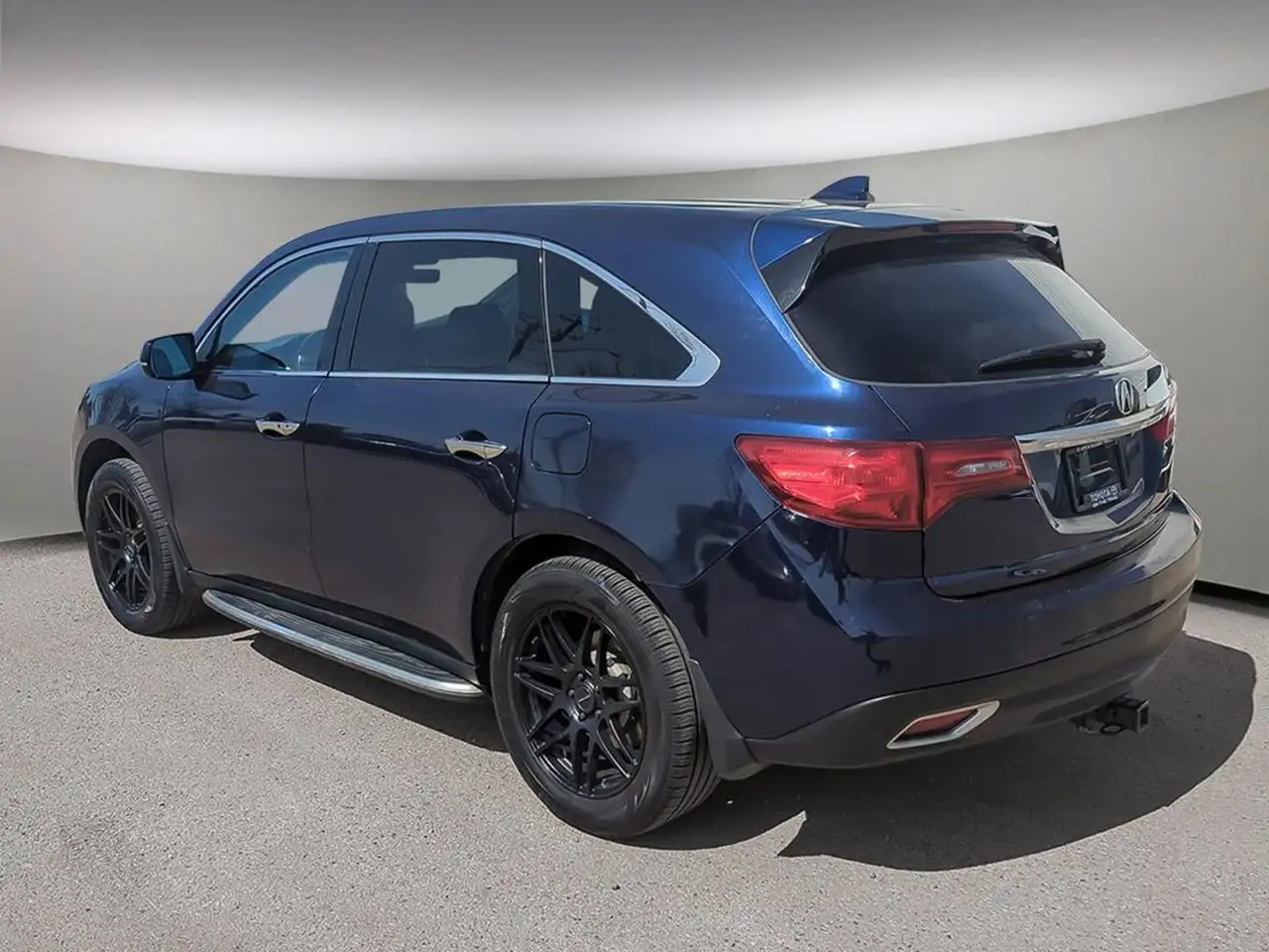 Acura MDX снимка Acura MDX