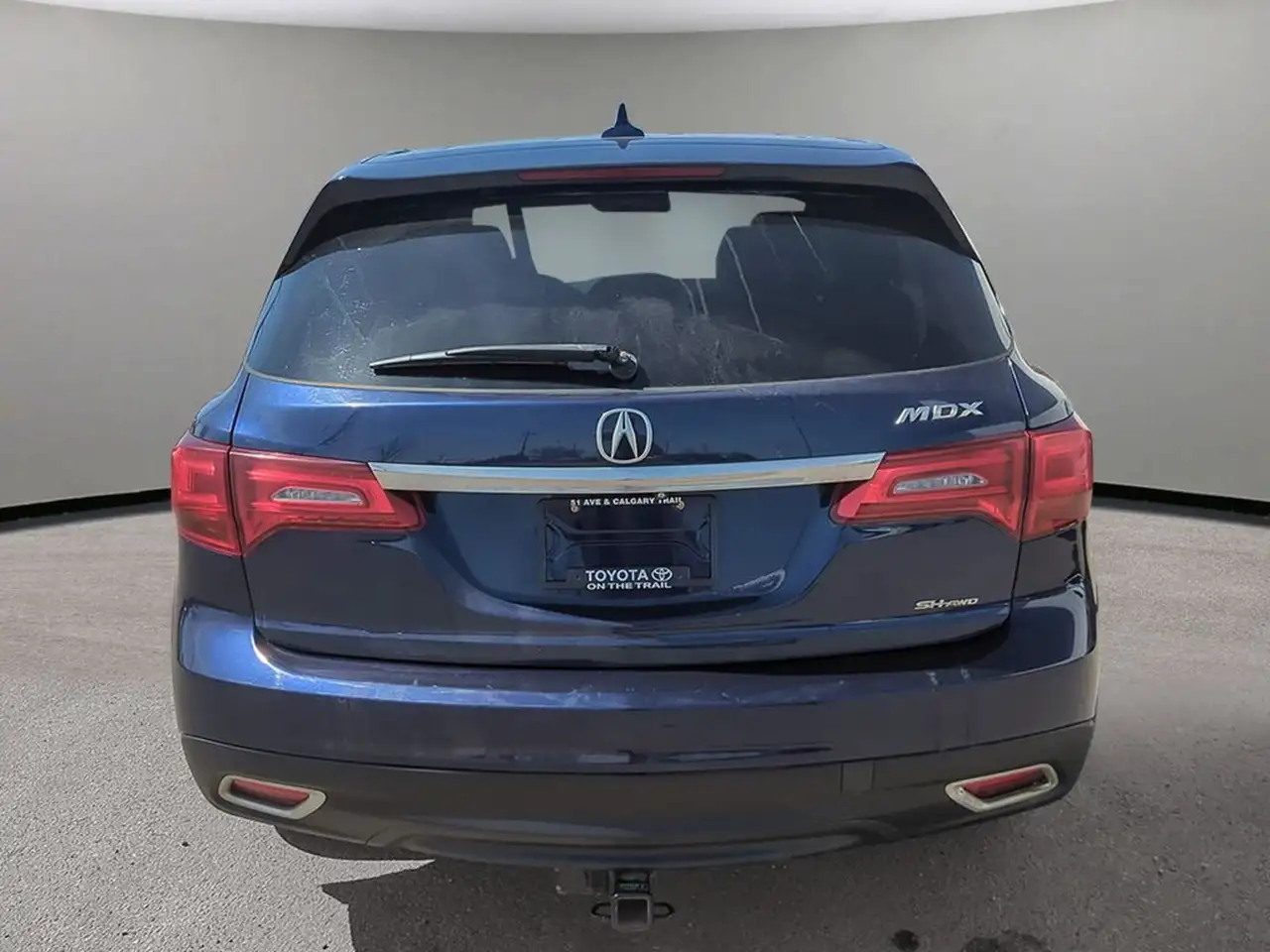 Acura MDX снимка Acura MDX