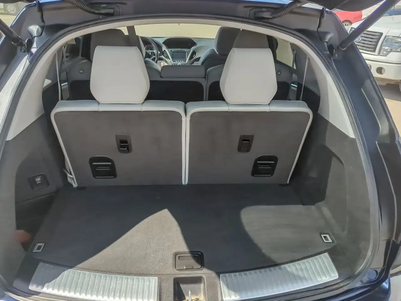 Acura MDX снимка Acura MDX