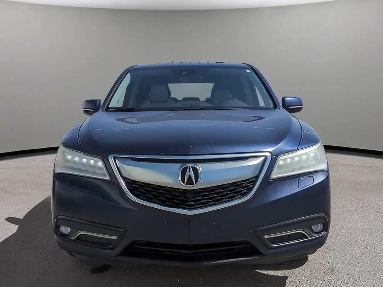 Acura MDX снимка Acura MDX
