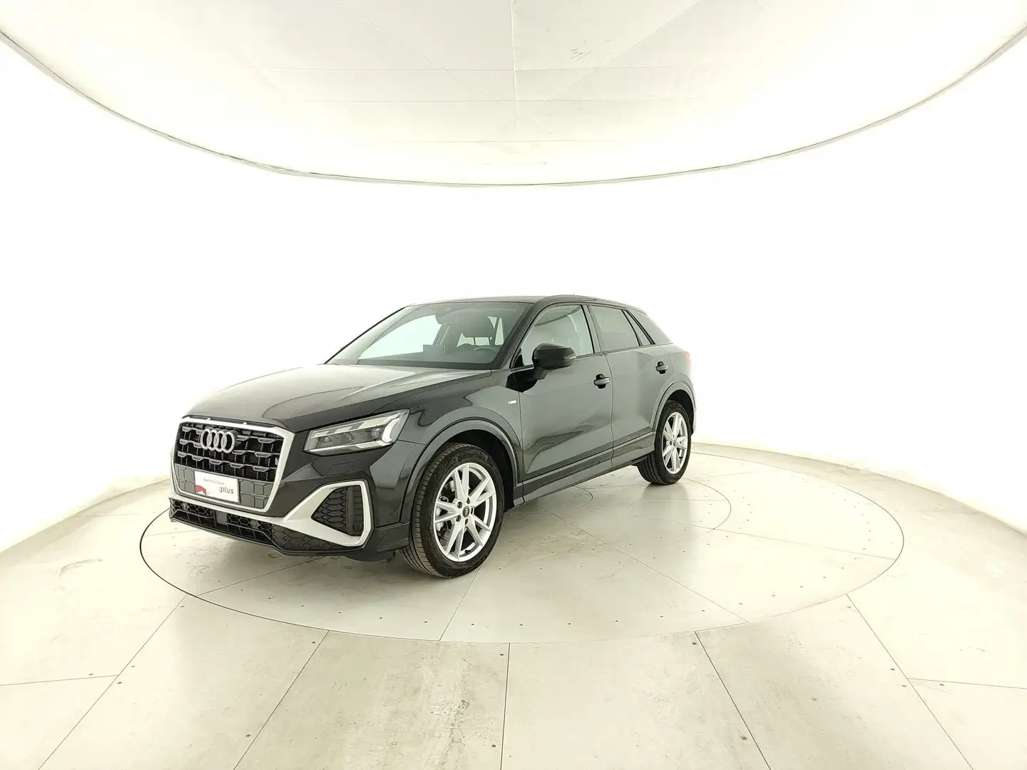 Audi Q2 35 TDI S tronic S line Edition - MATRIX+COMFORT Nero - 1