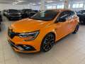Renault Megane Mégane TCe 300 CV EDC R.S. 4Control Orange - thumbnail 8