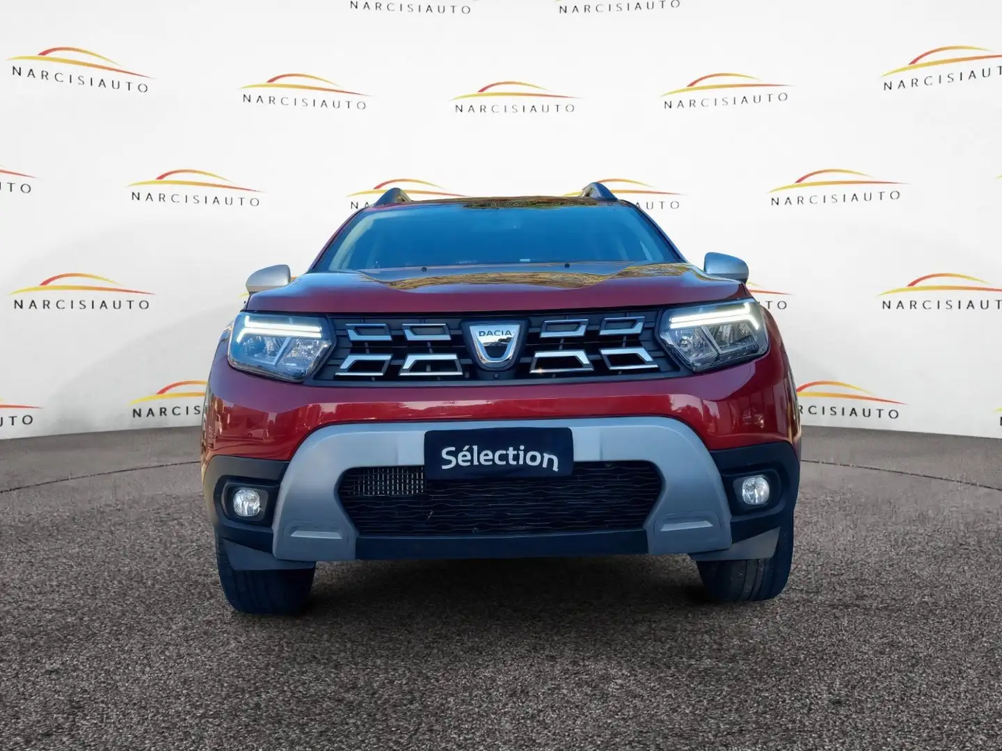 Dacia Duster Duster 1.0 TCe GPL 4x2 Journey Rouge - 2