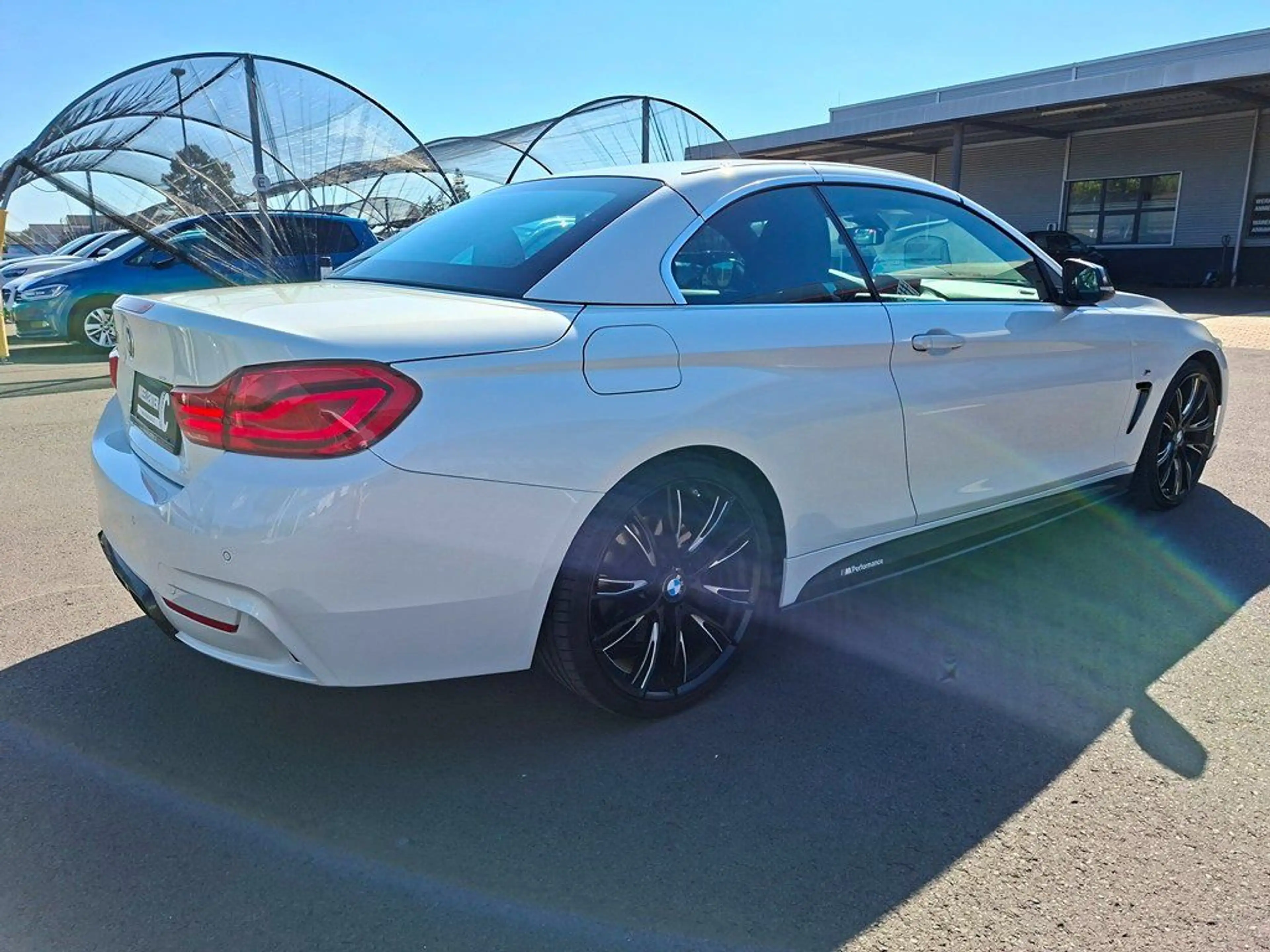 BMW 430 - 430 d Cabrio * M-PAKET * 20" RÄDER — photo 15