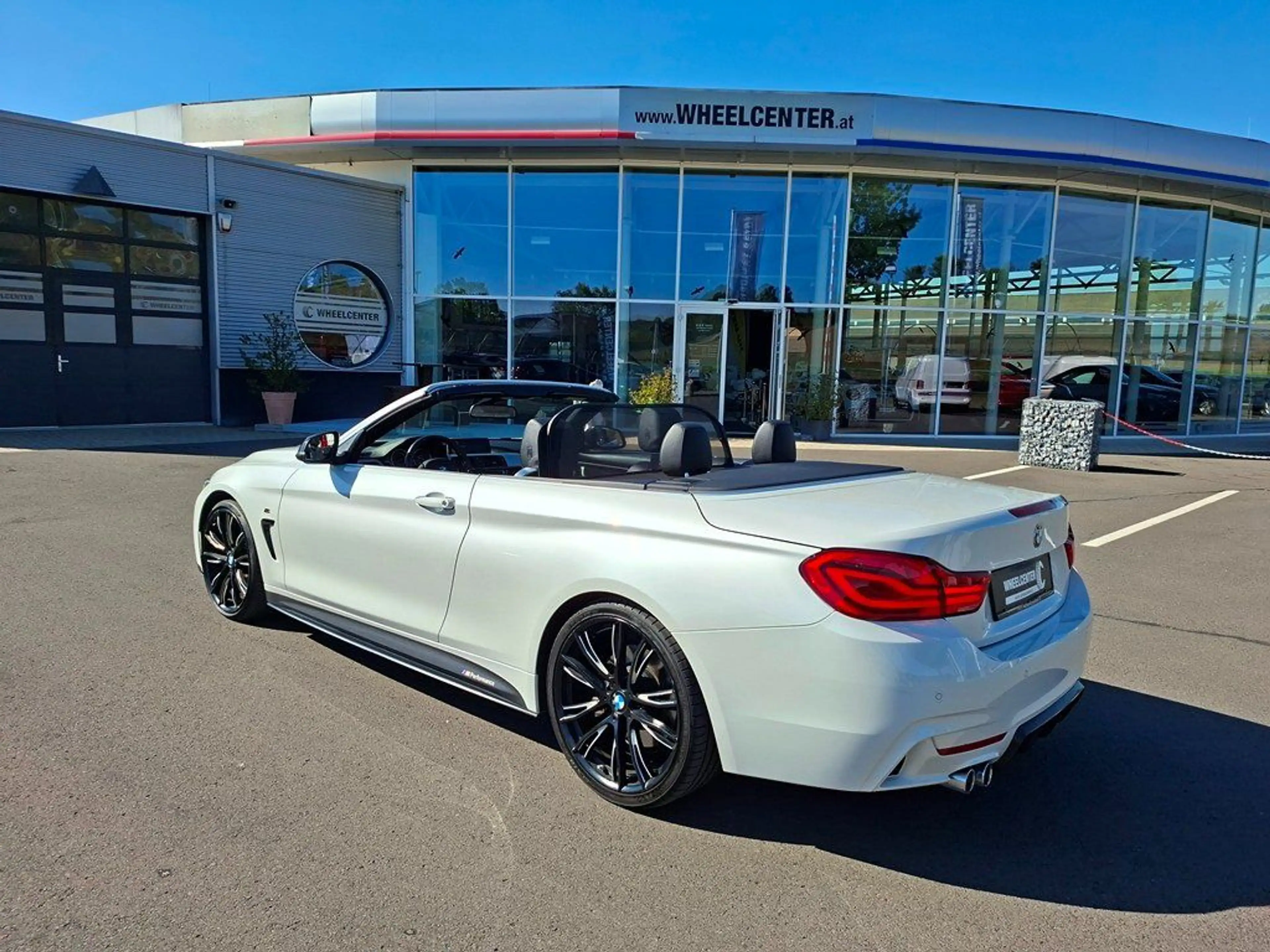 BMW 430 - 430 d Cabrio * M-PAKET * 20" RÄDER — photo 7