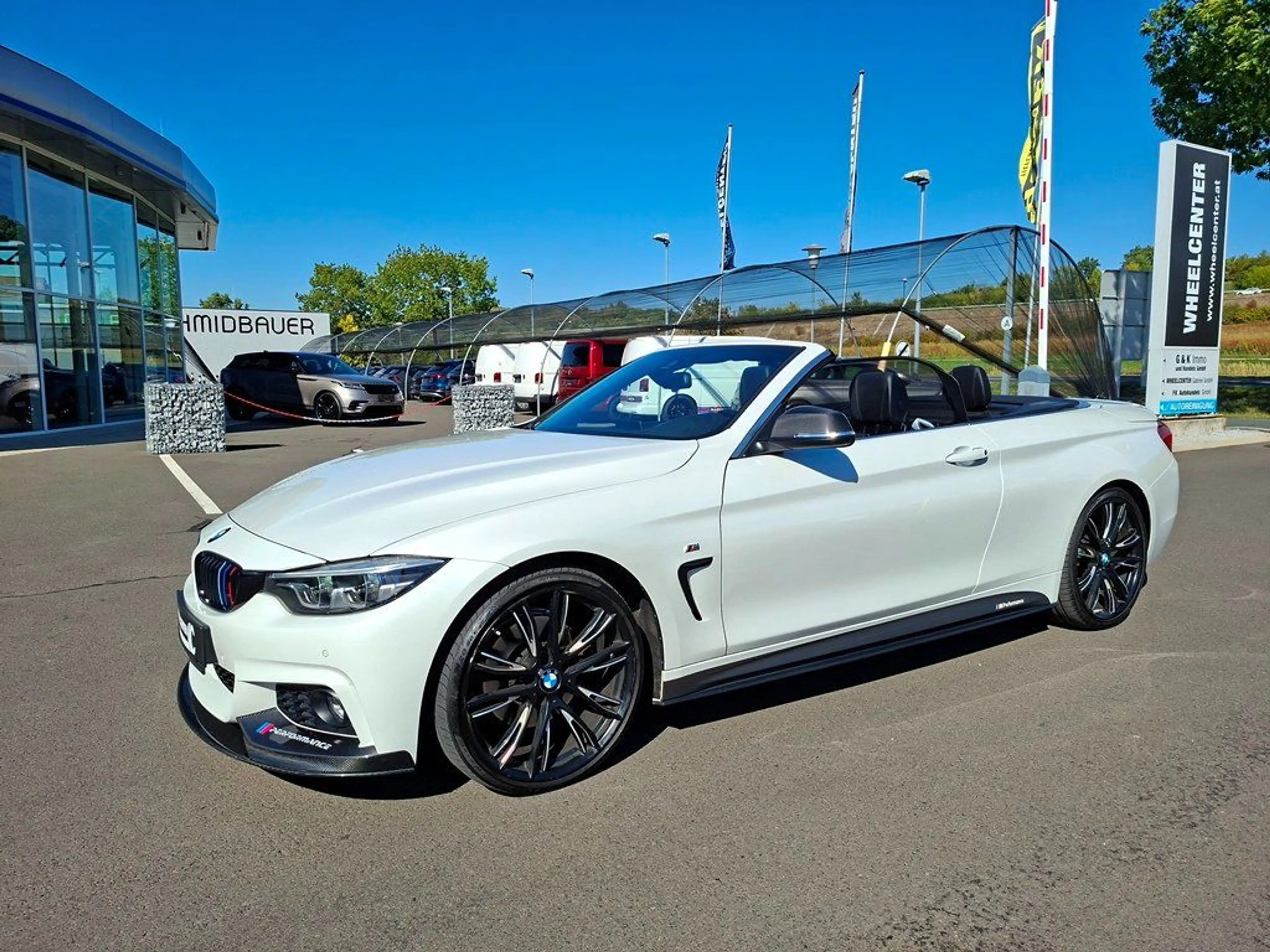 BMW 430 - 430 d Cabrio * M-PAKET * 20" RÄDER — photo 5