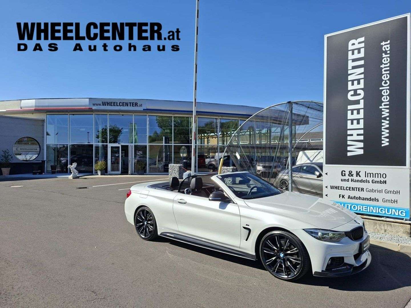 2017 BMW 430