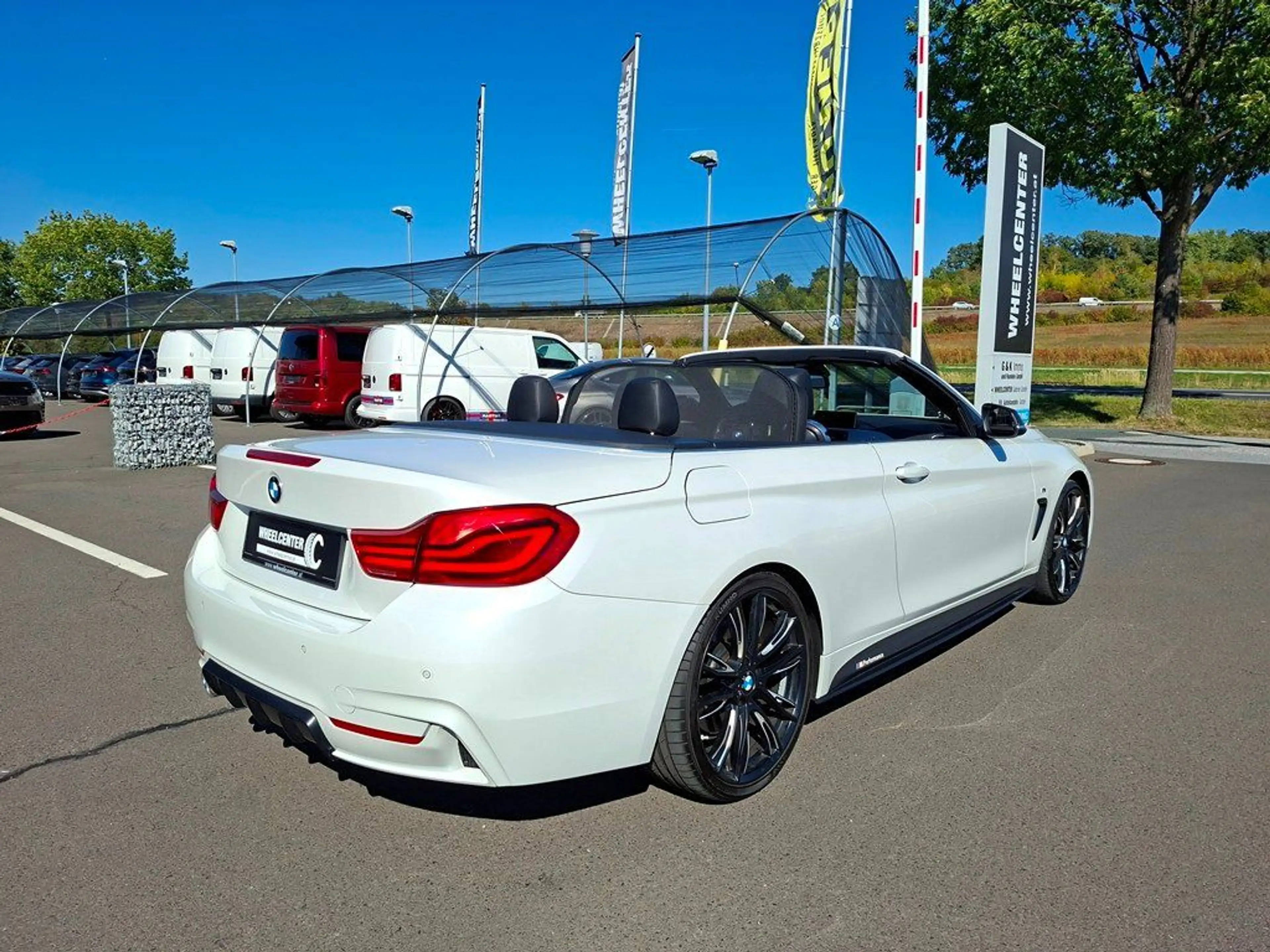 BMW 430 - 430 d Cabrio * M-PAKET * 20" RÄDER — photo 9