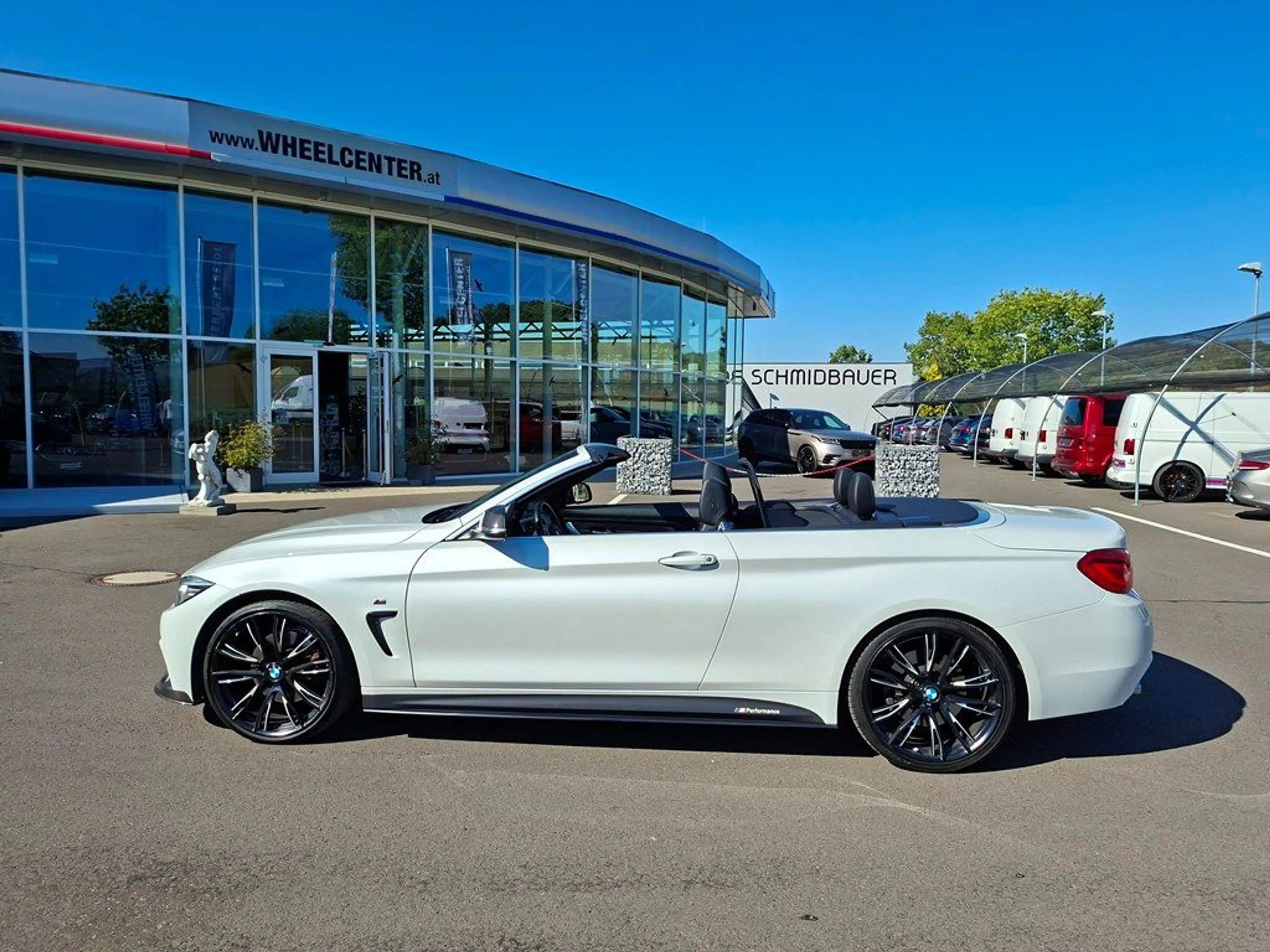 BMW 430 - 430 d Cabrio * M-PAKET * 20" RÄDER — photo 6
