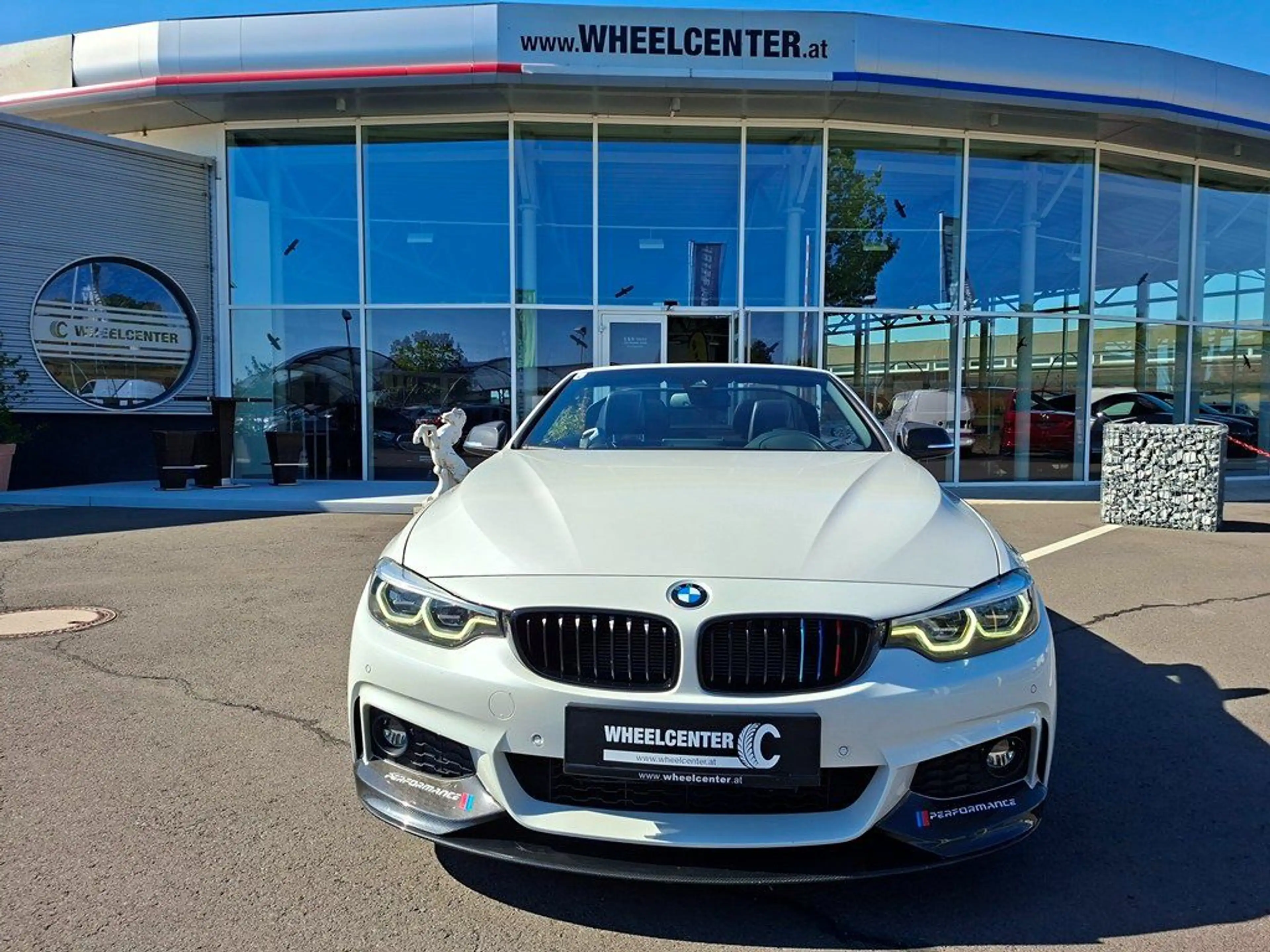 BMW 430 - 430 d Cabrio * M-PAKET * 20" RÄDER — photo 4