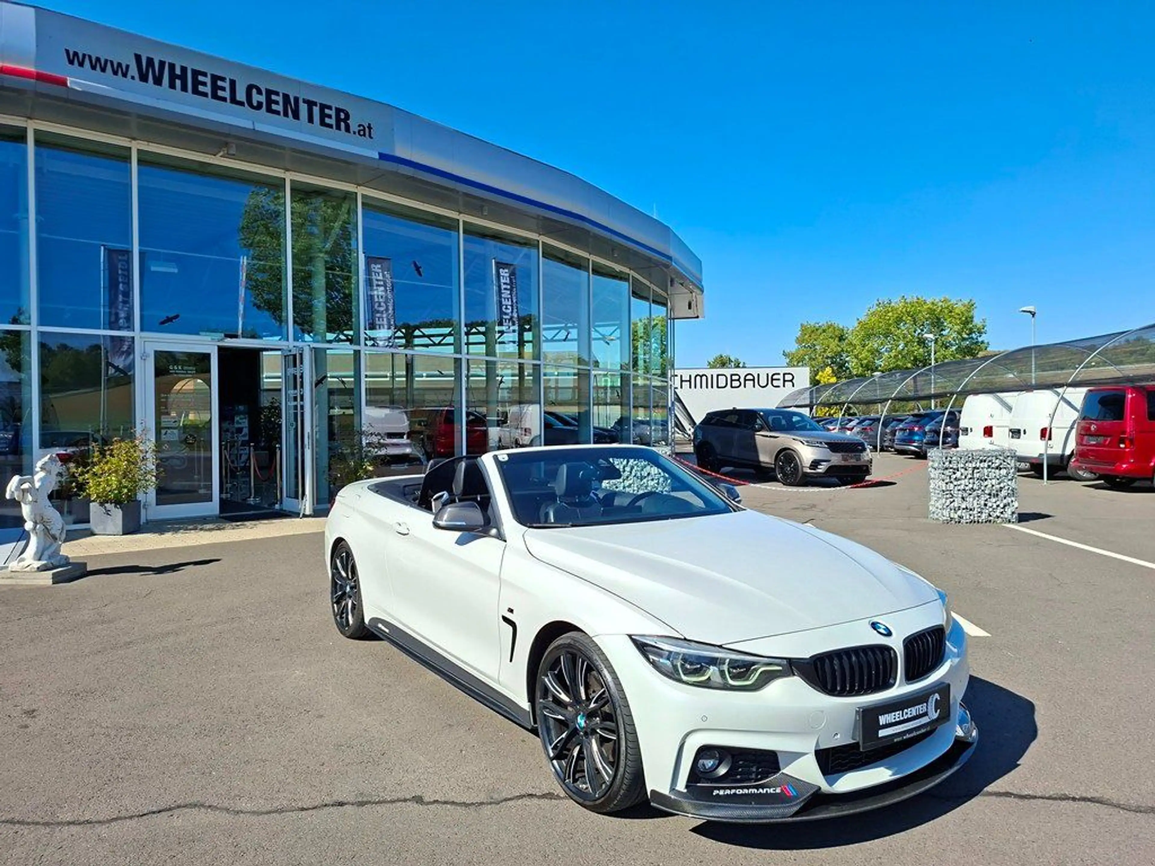 BMW 430 - 430 d Cabrio * M-PAKET * 20" RÄDER — photo 3