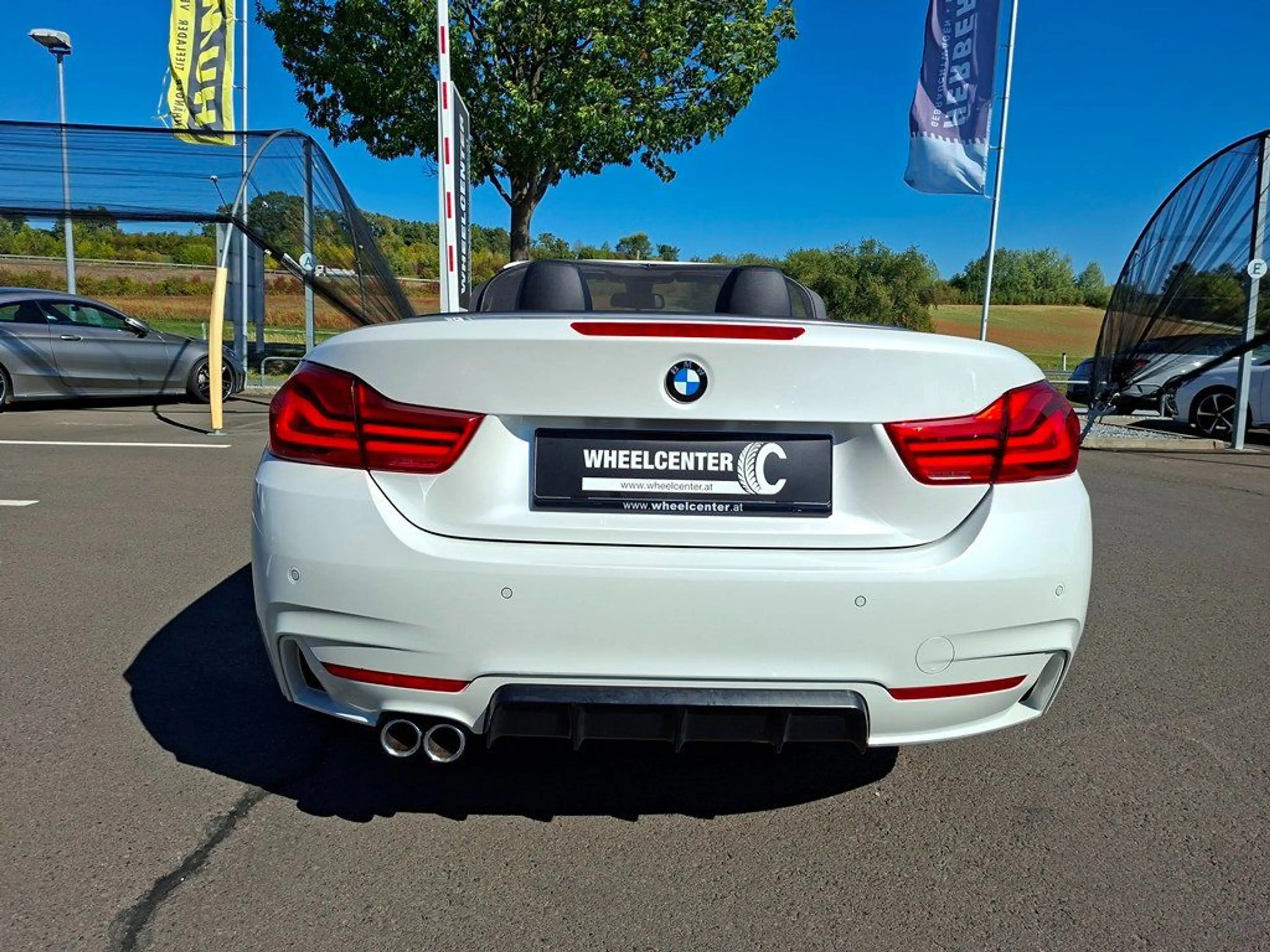 BMW 430 - 430 d Cabrio * M-PAKET * 20" RÄDER — photo 8