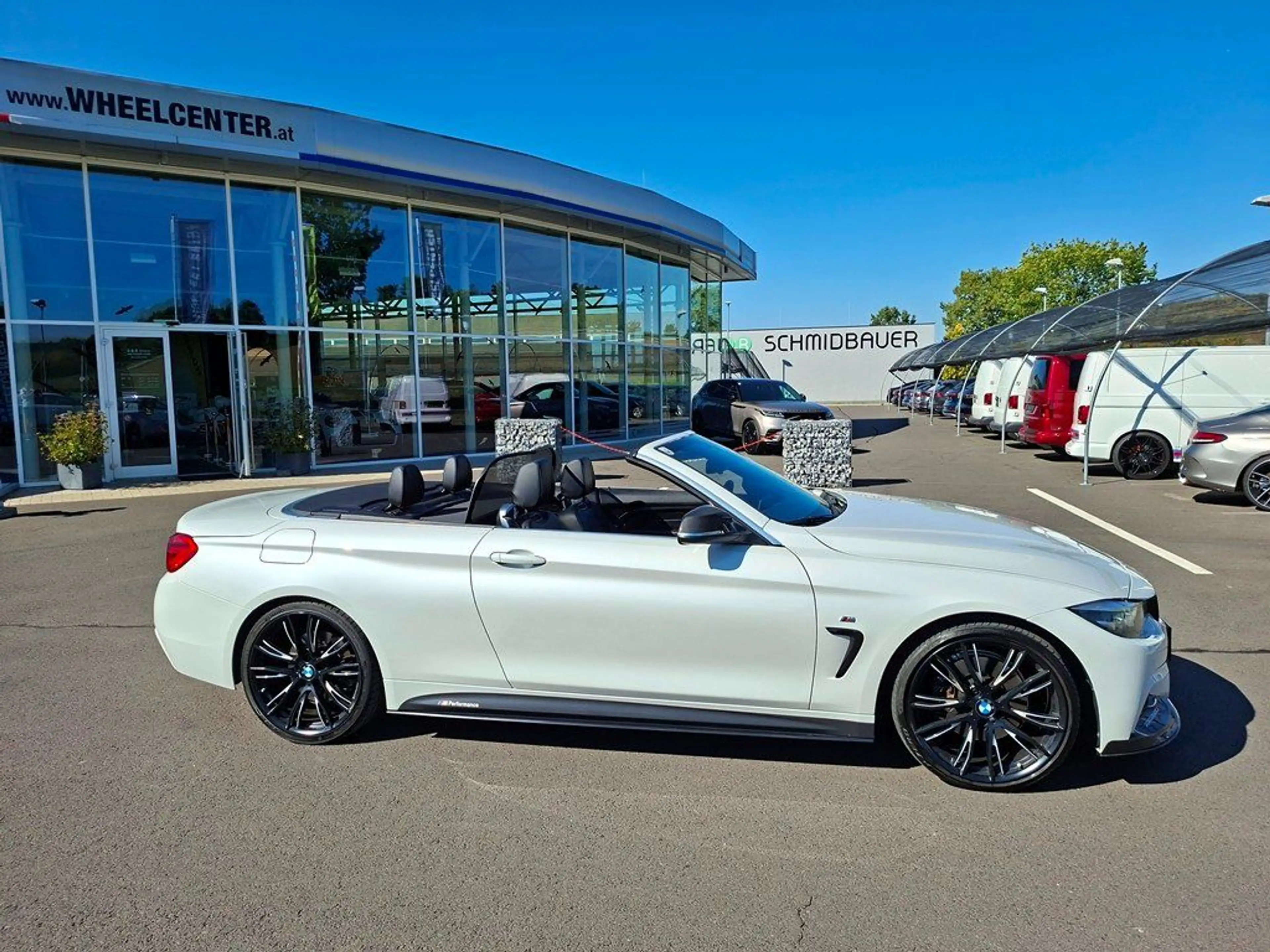 BMW 430 - 430 d Cabrio * M-PAKET * 20" RÄDER — photo 10