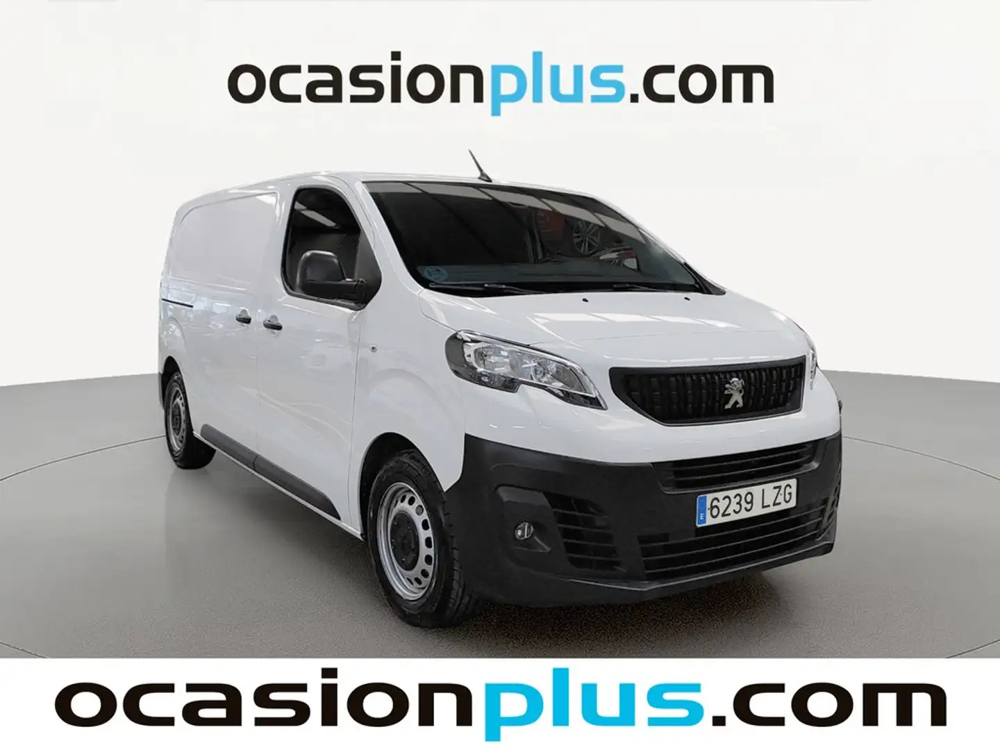 Peugeot Expert Fg. Long 1.5BlueHDi S&S Premium 100 Blanco - 2